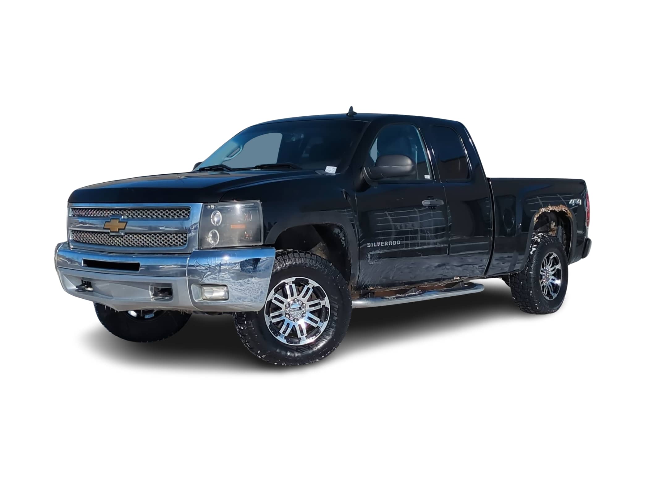 2012 Chevrolet Silverado 1500 LT -
                  Washington, MI