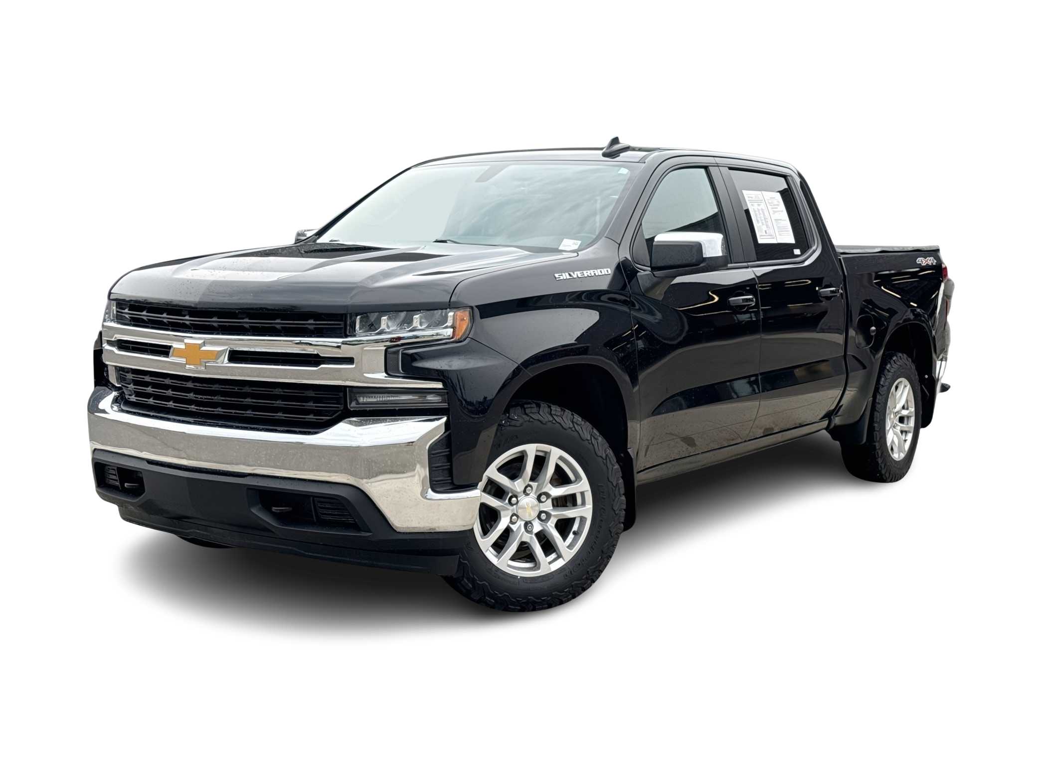 Thumbnail: 2019 Chevrolet Silverado 1500 - 1