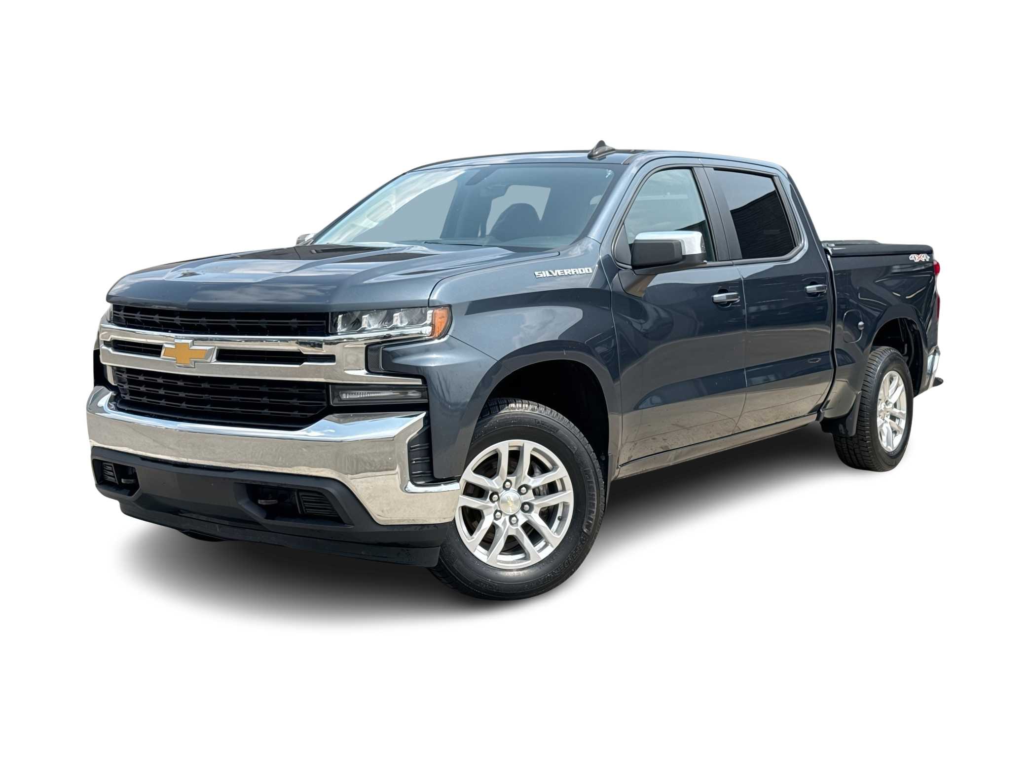 2020 Chevrolet Silverado 1500 LT -
                  Washington, MI