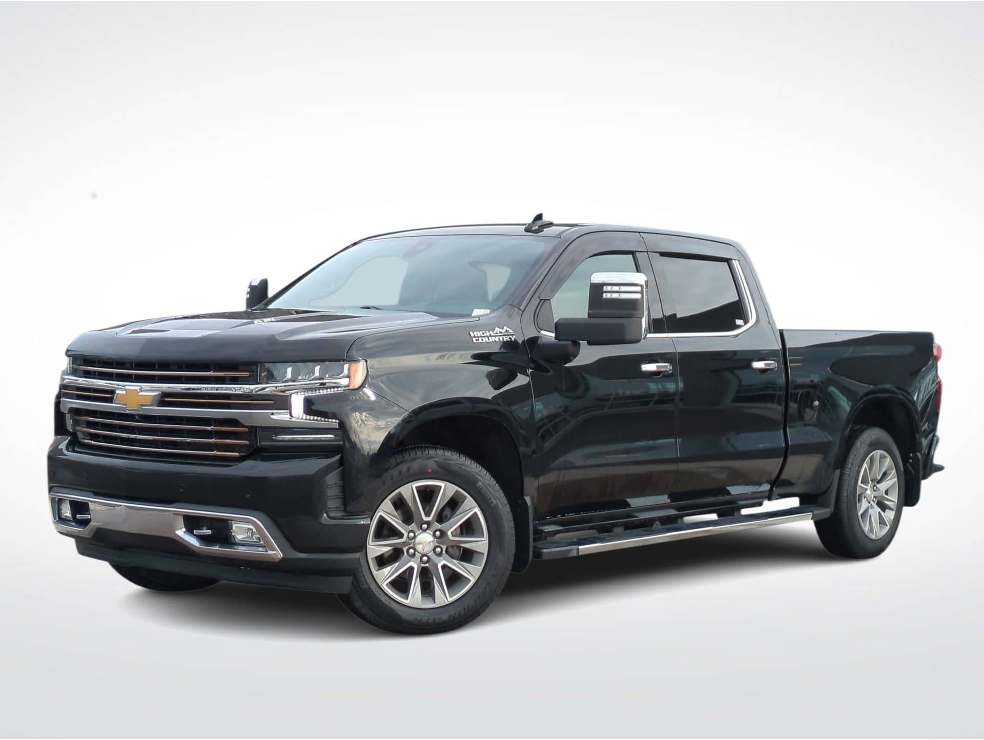 2021 Chevrolet Silverado 1500 High Country's photo