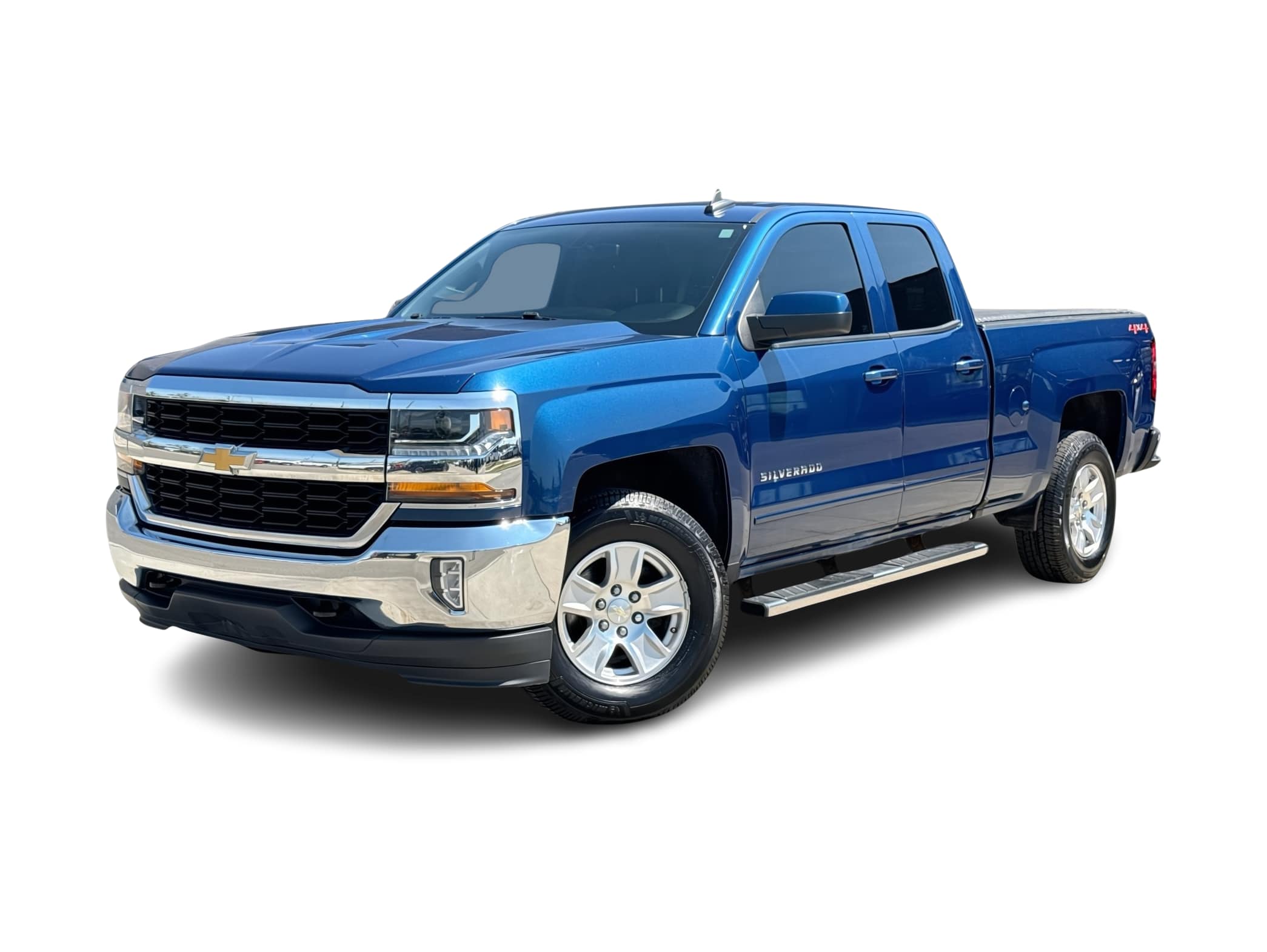 2018 Chevrolet Silverado 1500 LT -
                  Washington, MI