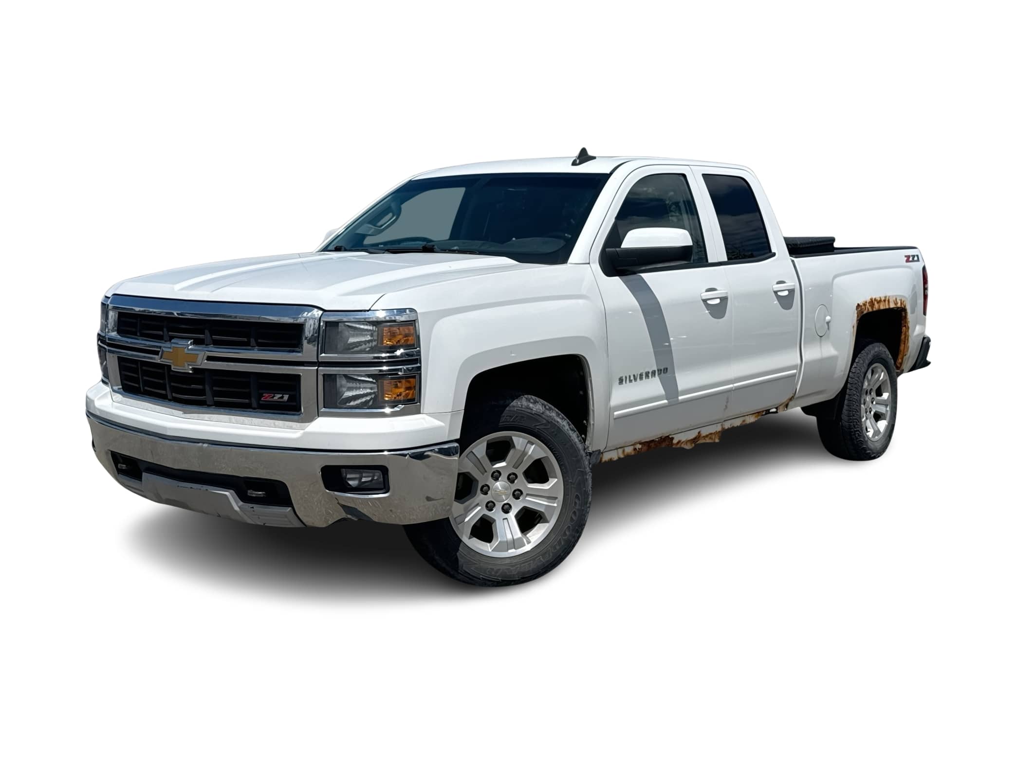 2015 Chevrolet Silverado 1500 LT Z71 -
                  Washington, MI