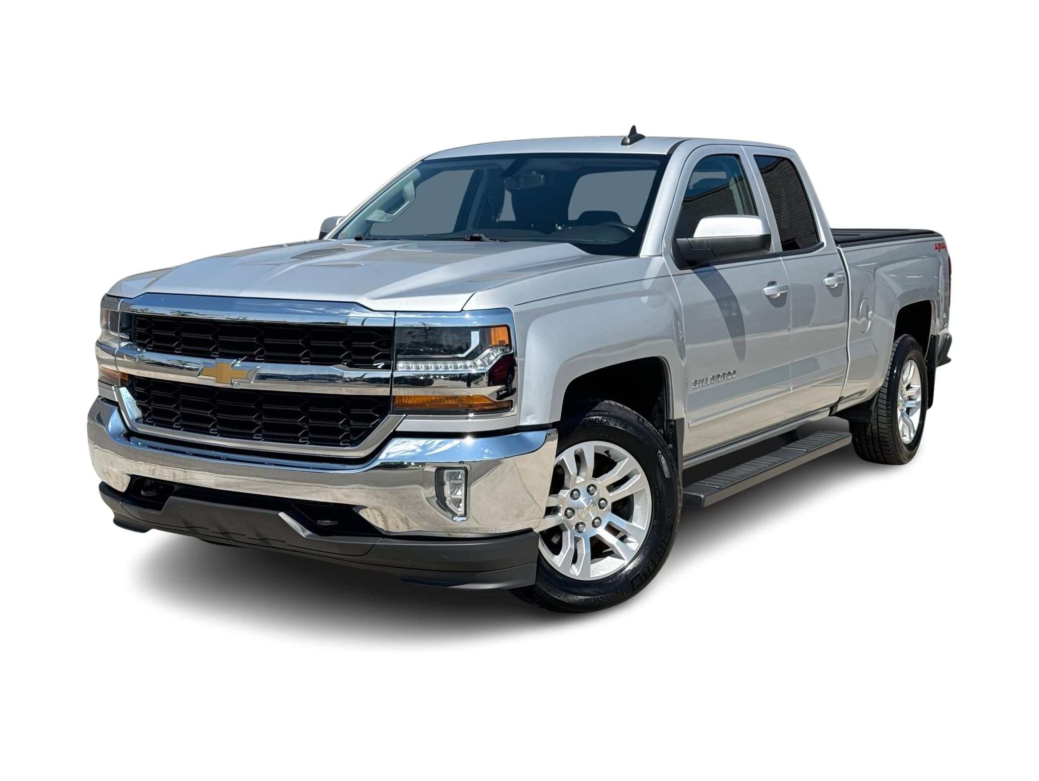 2018 Chevrolet Silverado 1500 LT -
                  Washington, MI