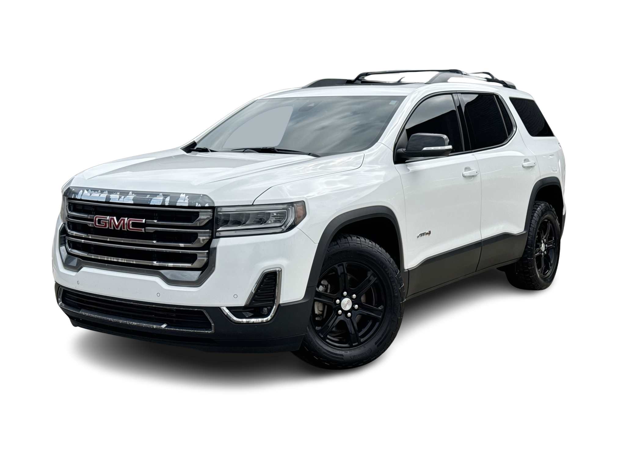 Thumbnail: 2020 GMC Acadia - 1