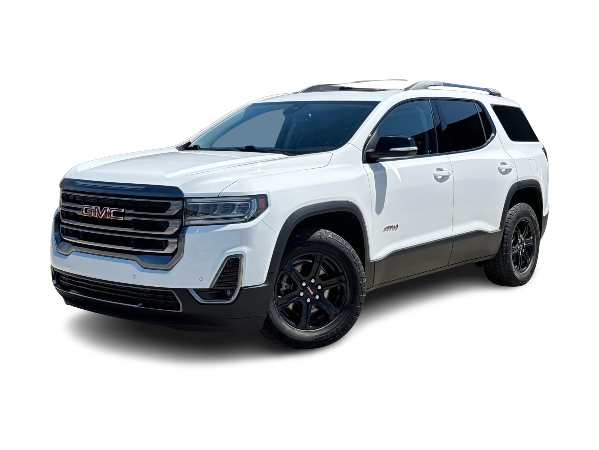 Thumbnail: 2022 GMC Acadia - 1