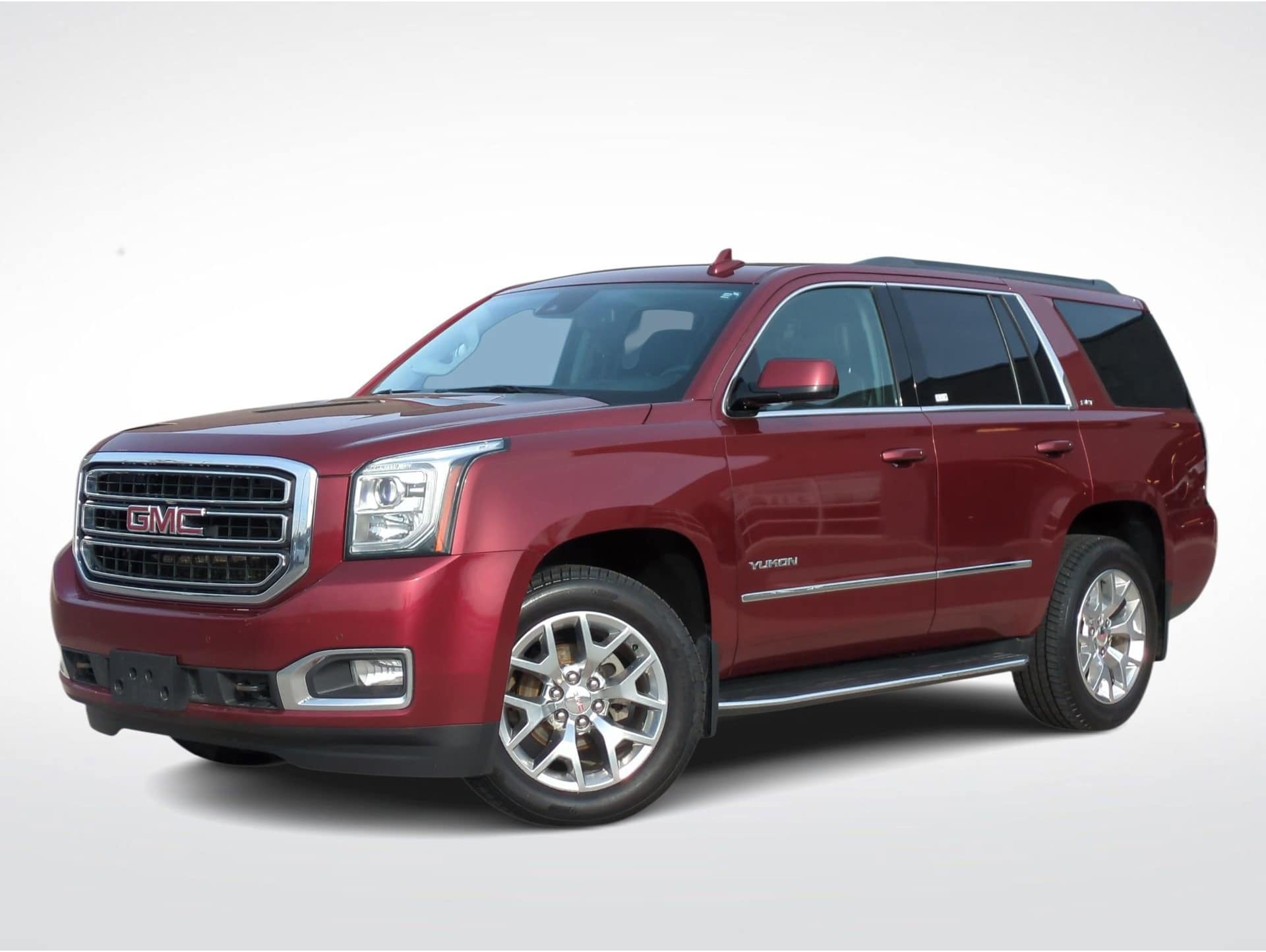 2016 GMC Yukon SLT's photo