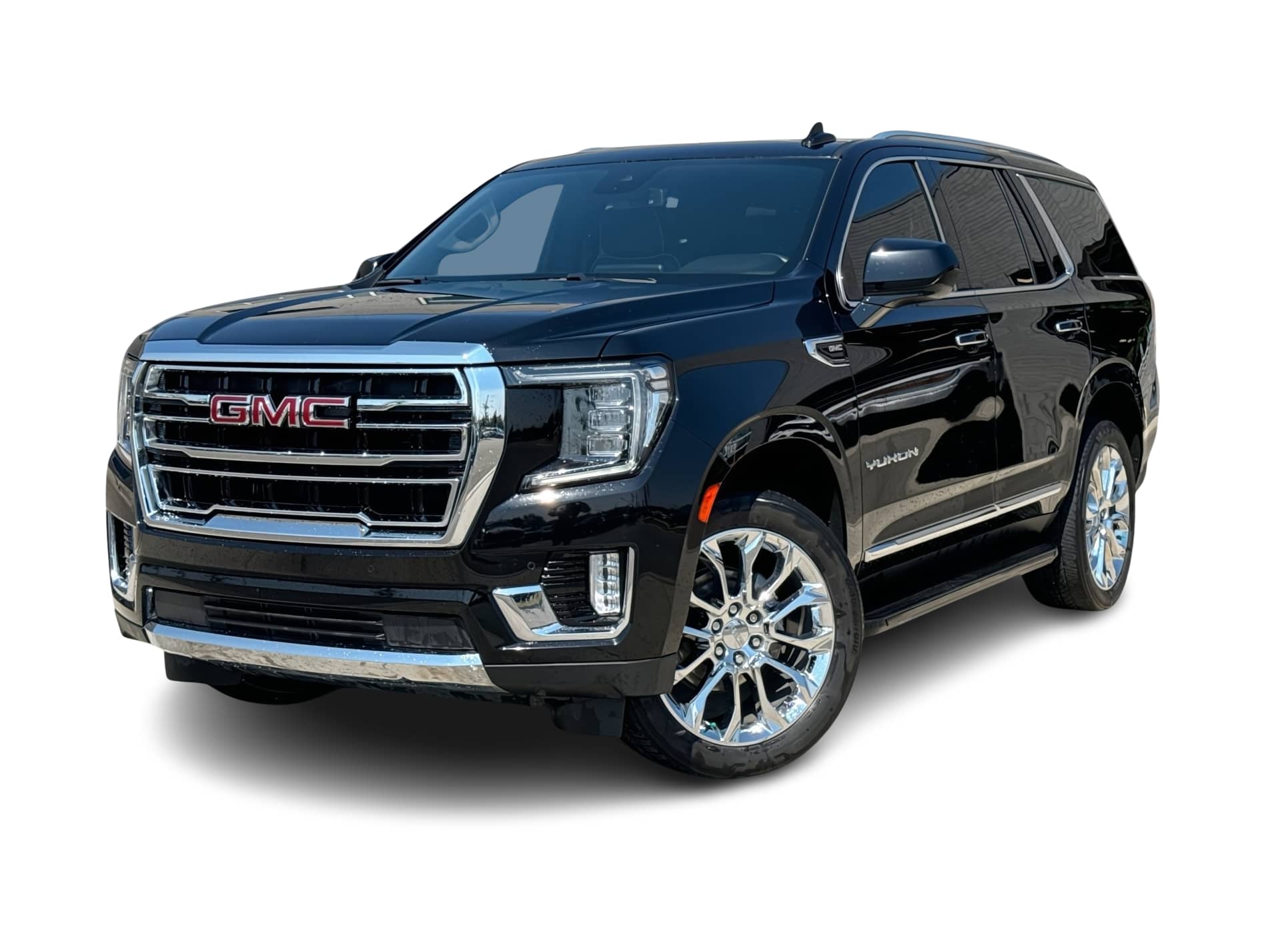 Thumbnail: 2023 GMC Yukon - 1
