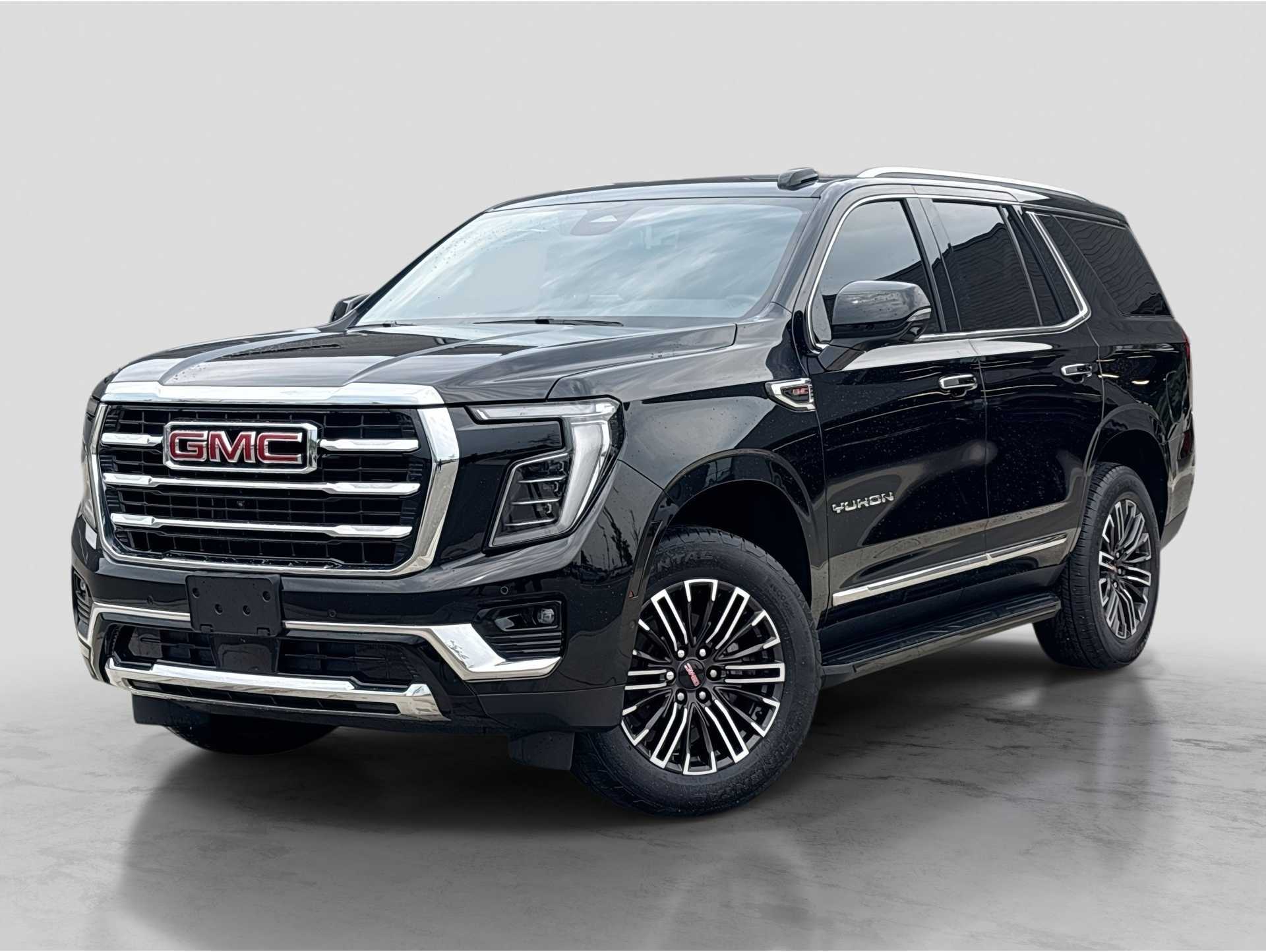 2025 GMC Yukon Elevation