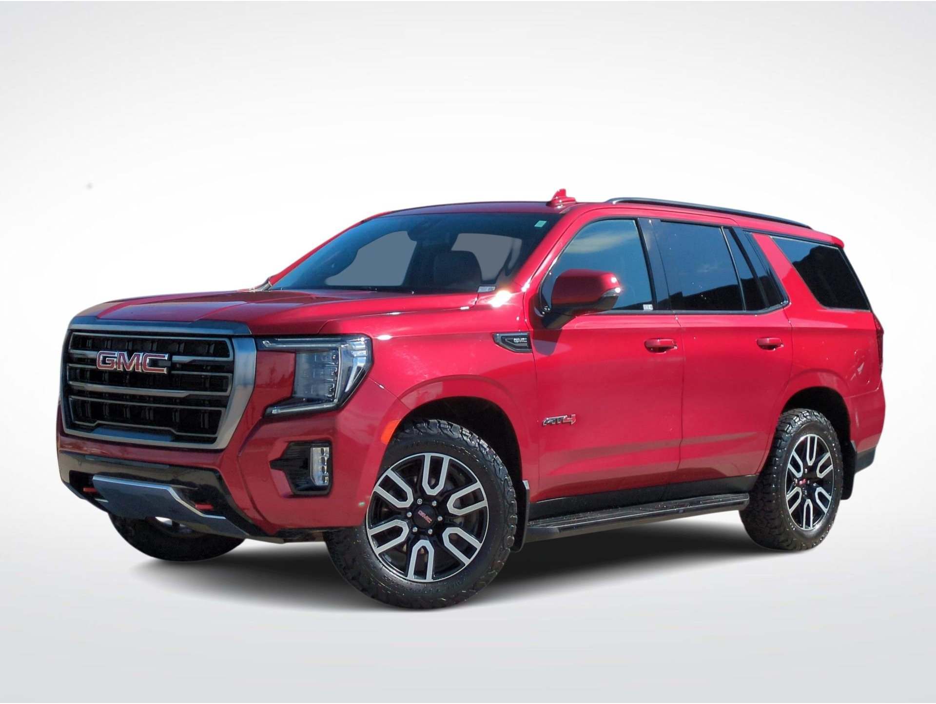 2021 GMC Yukon AT4's photo