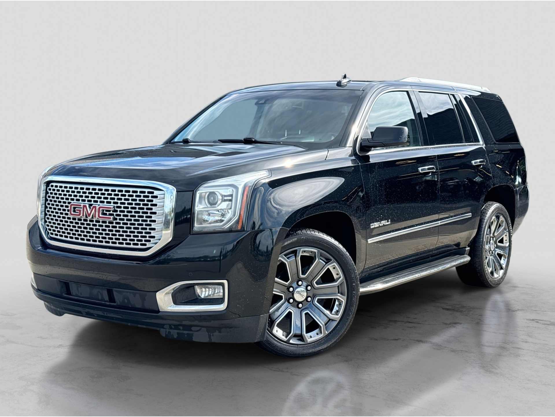 2017 GMC Yukon