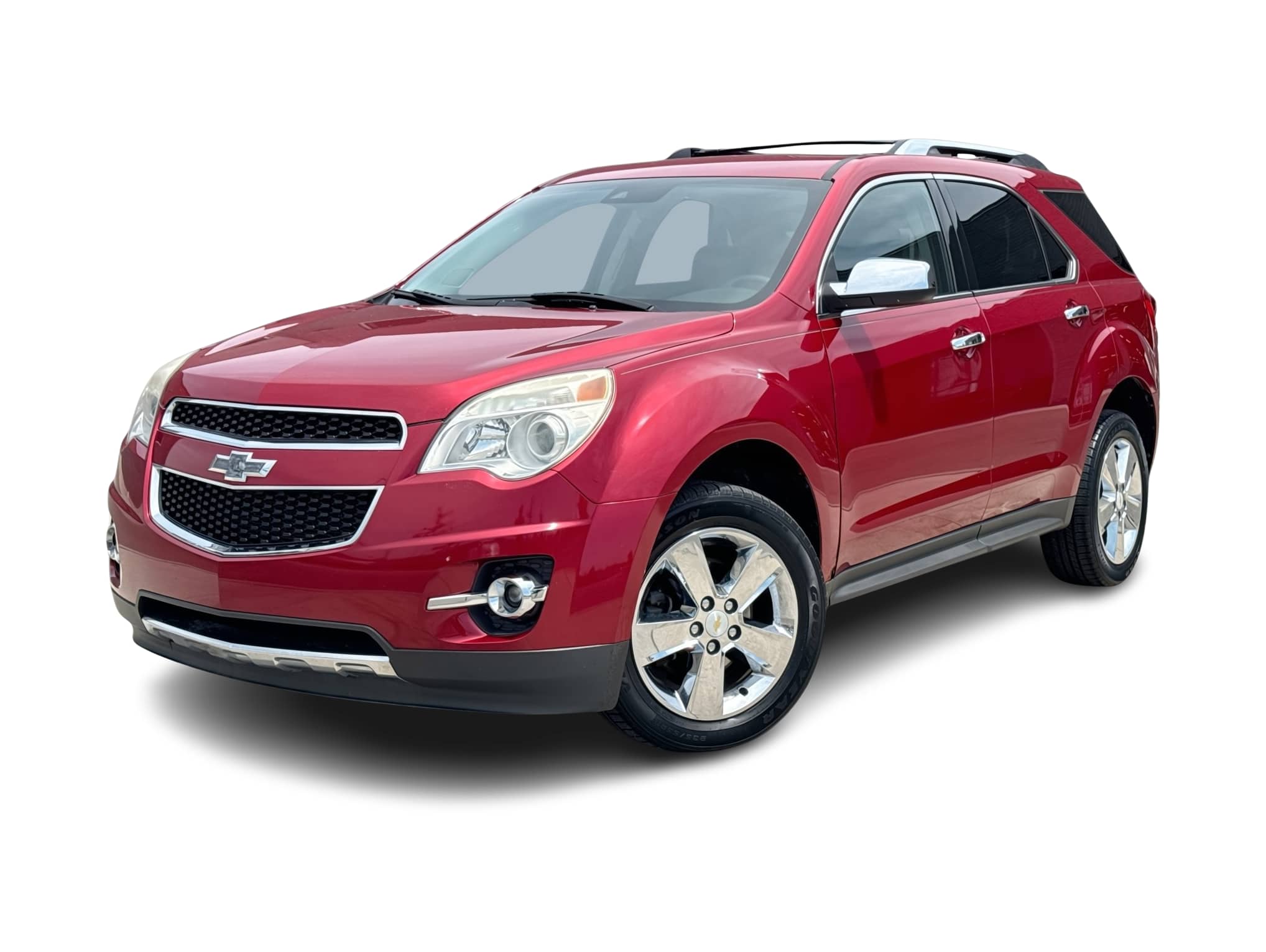 2013 Chevrolet Equinox LTZ -
                  Washington, MI