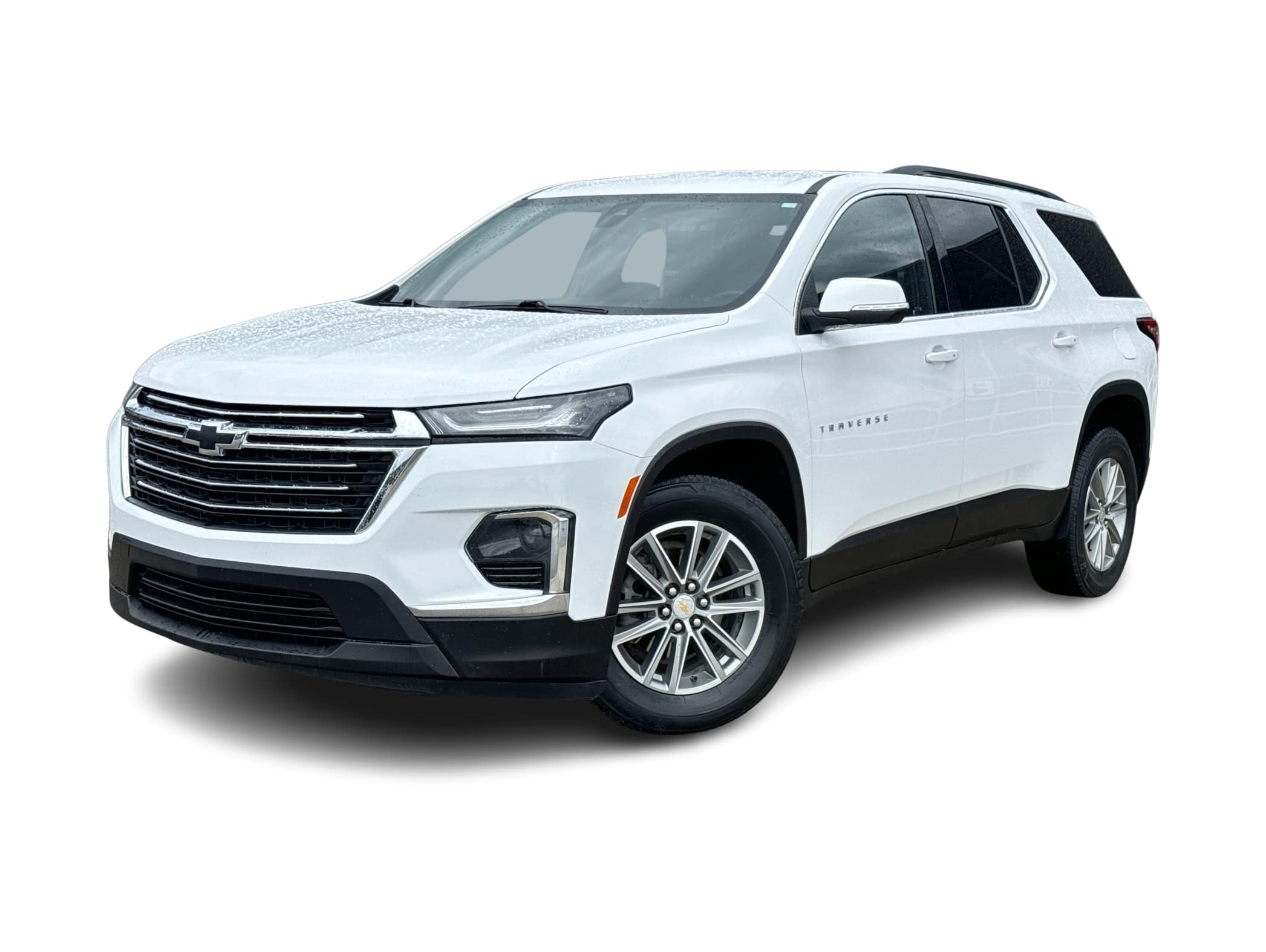 Thumbnail: 2023 Chevrolet Traverse - 1