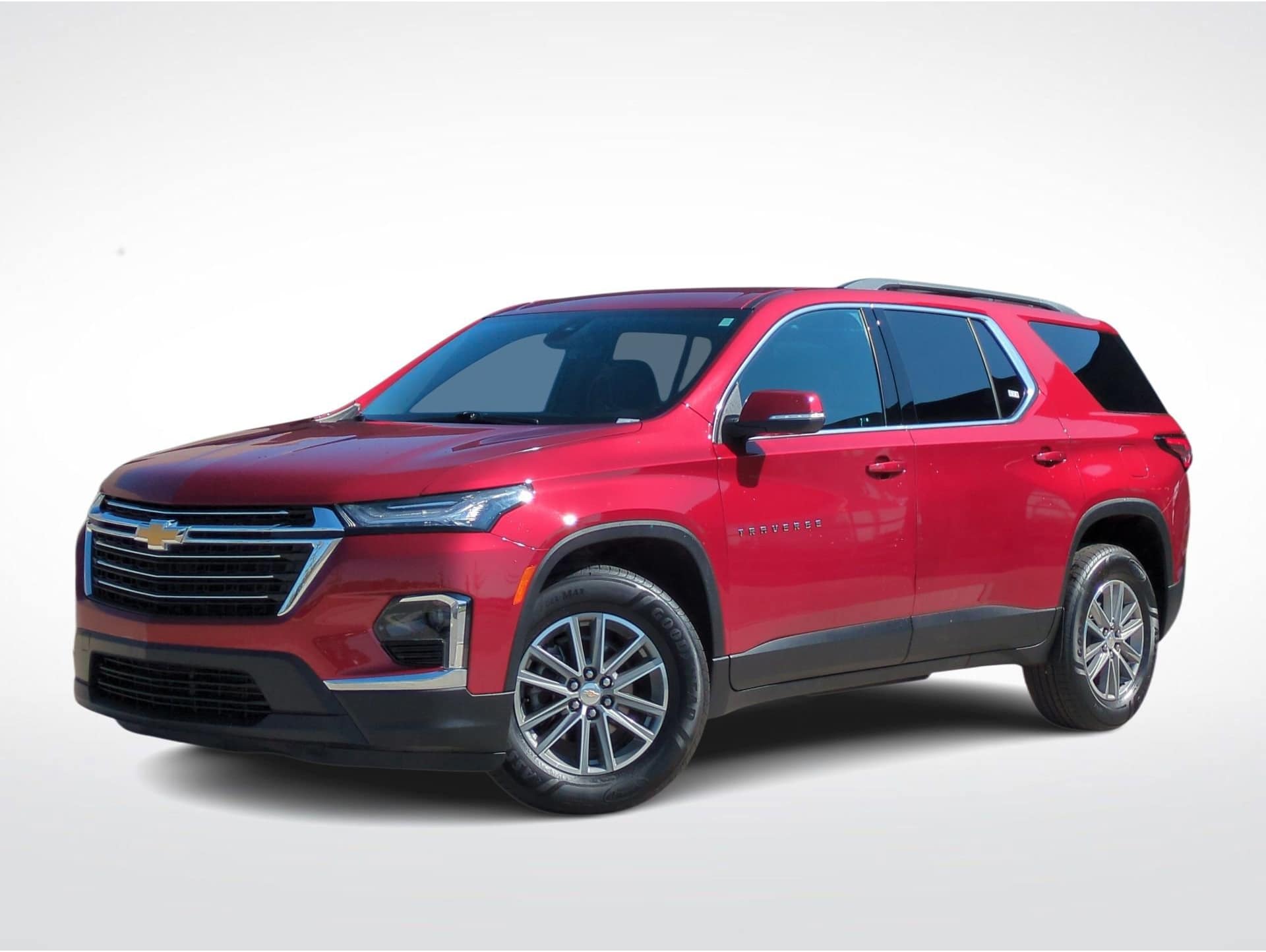 2023 Chevrolet Traverse 1LT's photo