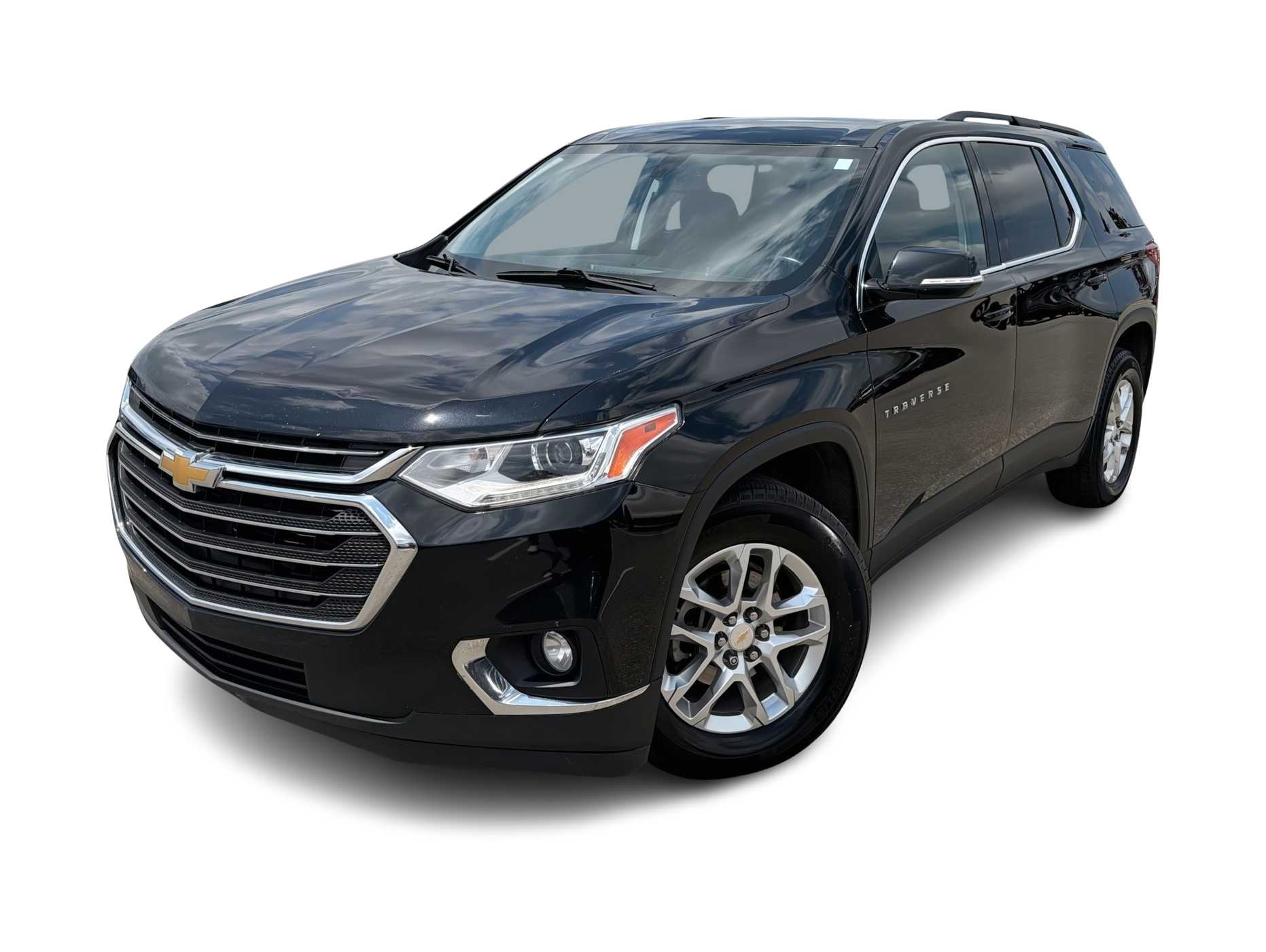 2019 Chevrolet Traverse LT -
                  Washington, MI