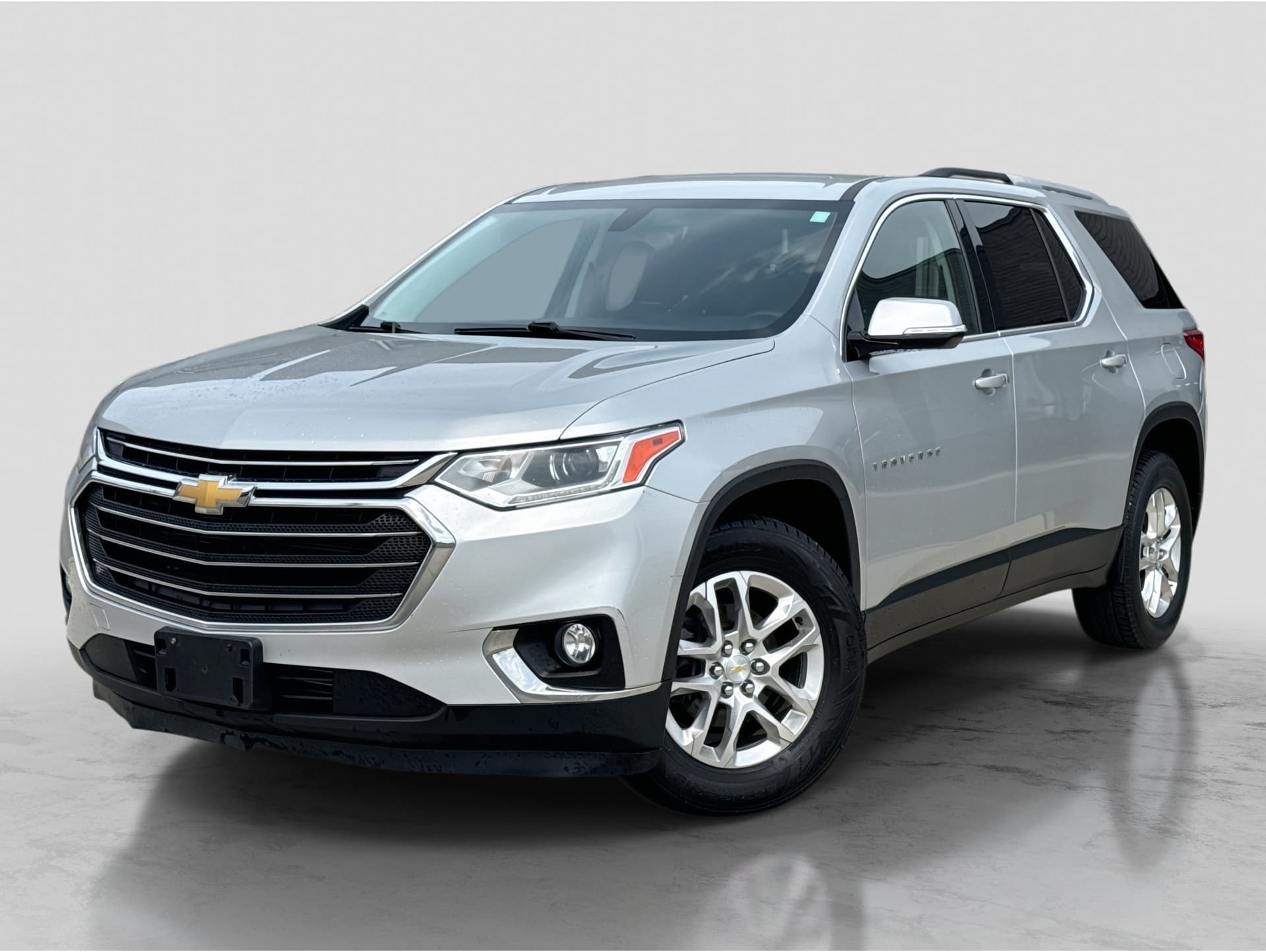 2018 Chevrolet Traverse 1LT