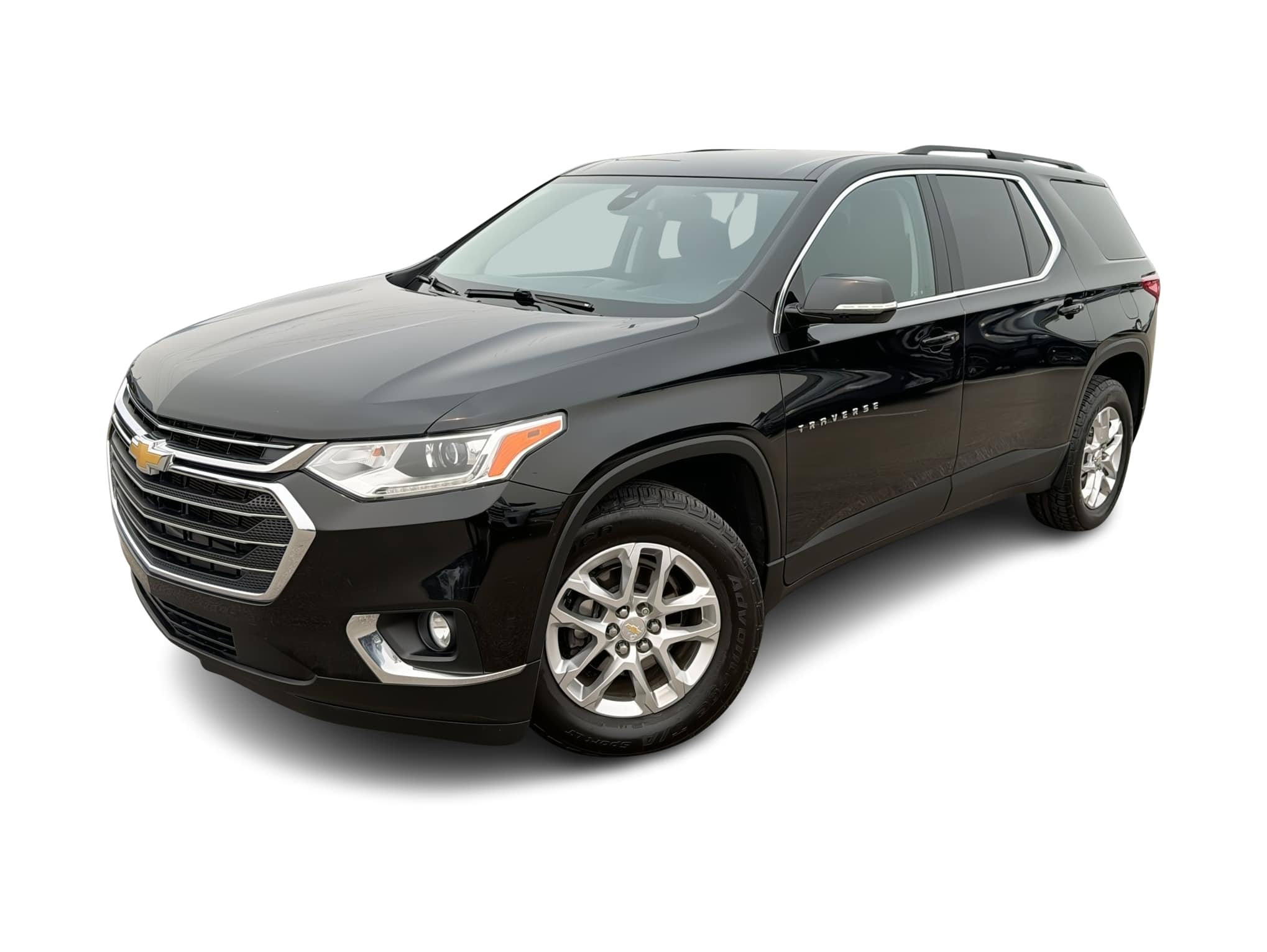 2020 Chevrolet Traverse LT -
                  Washington, MI