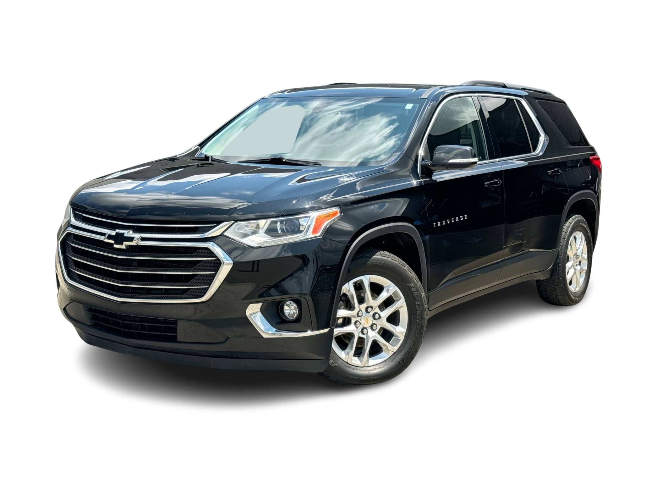 Thumbnail: 2019 Chevrolet Traverse - 1