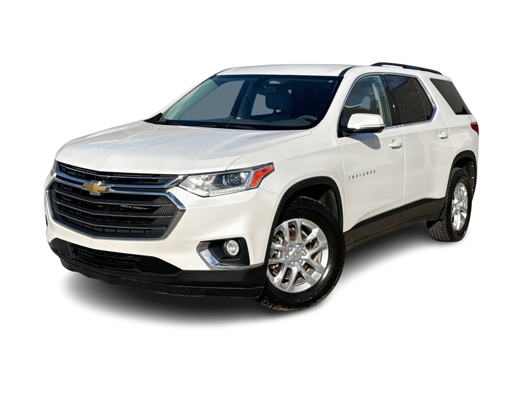 2019 Chevrolet Traverse LT -
                  Washington, MI