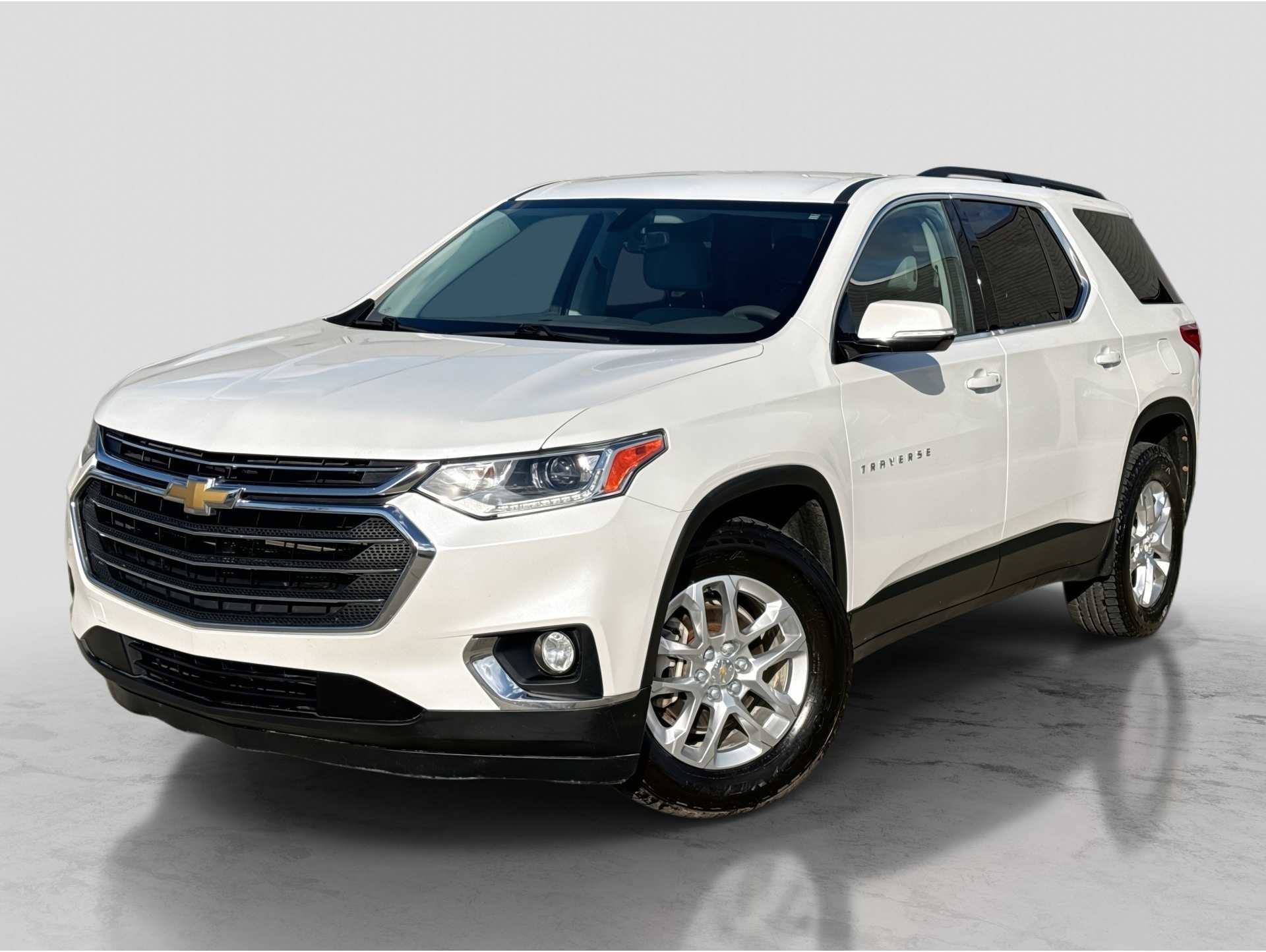 2019 Chevrolet Traverse 1LT