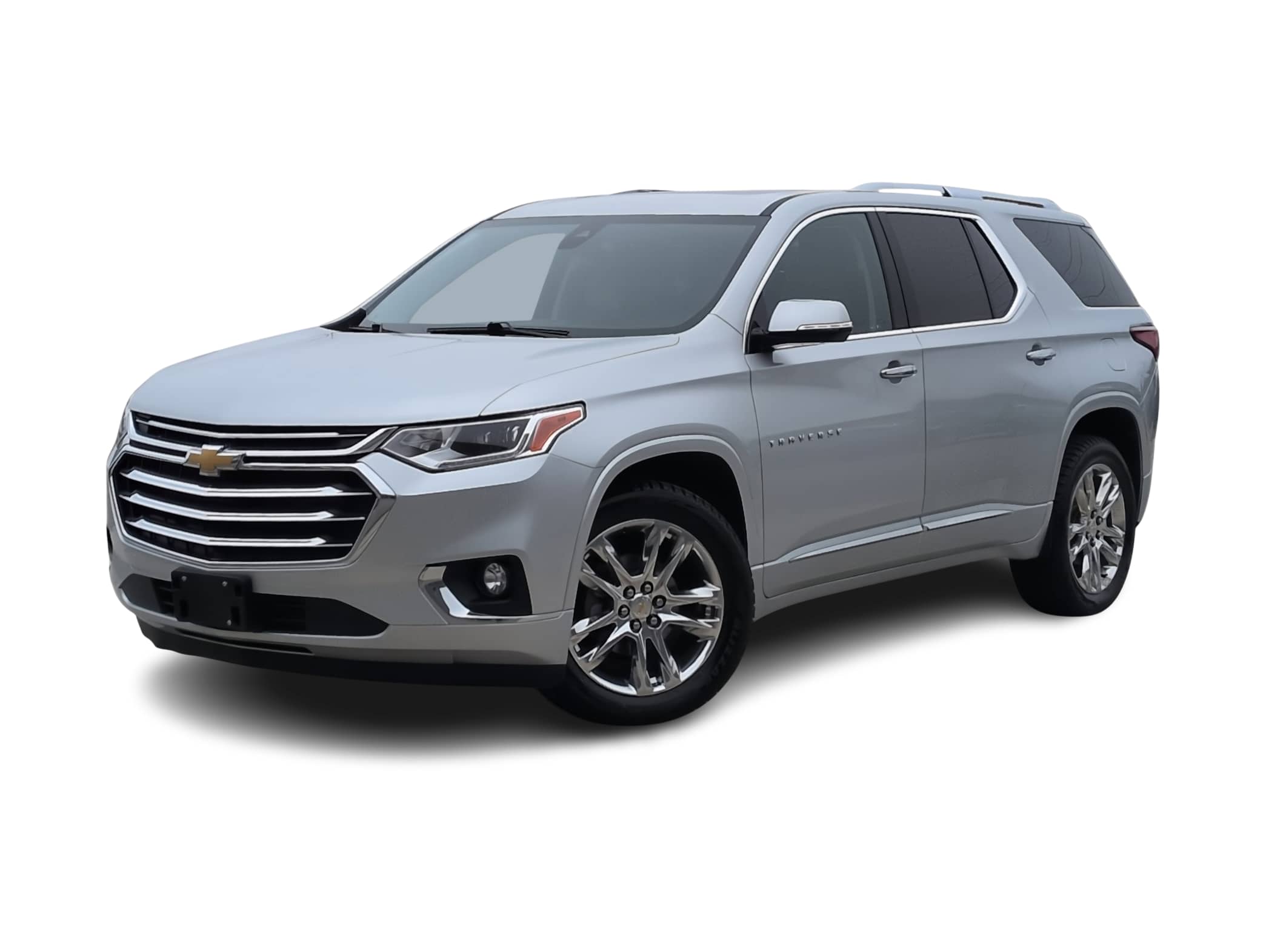 Thumbnail: 2018 Chevrolet Traverse - 1