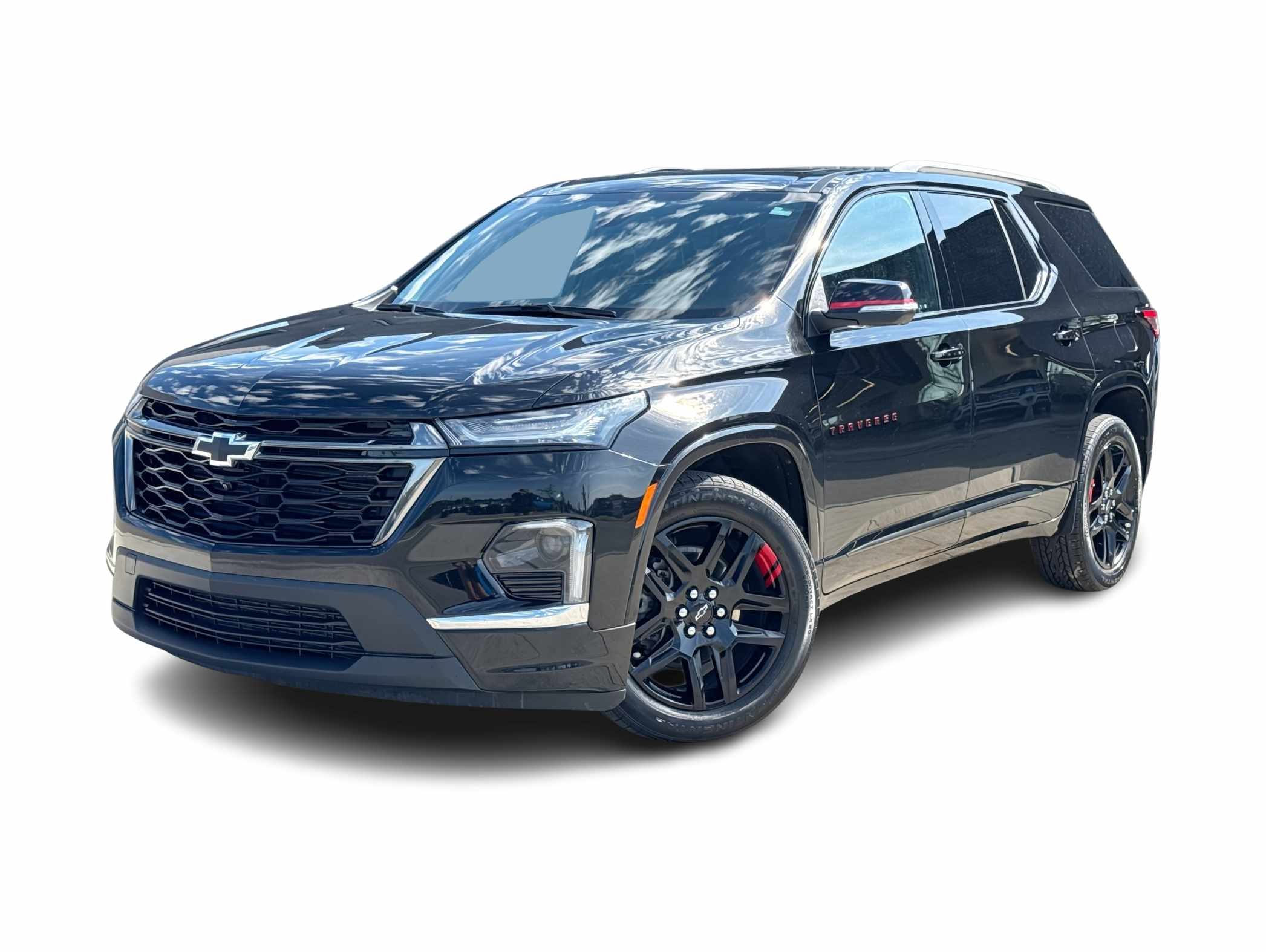 Thumbnail: 2023 Chevrolet Traverse - 1