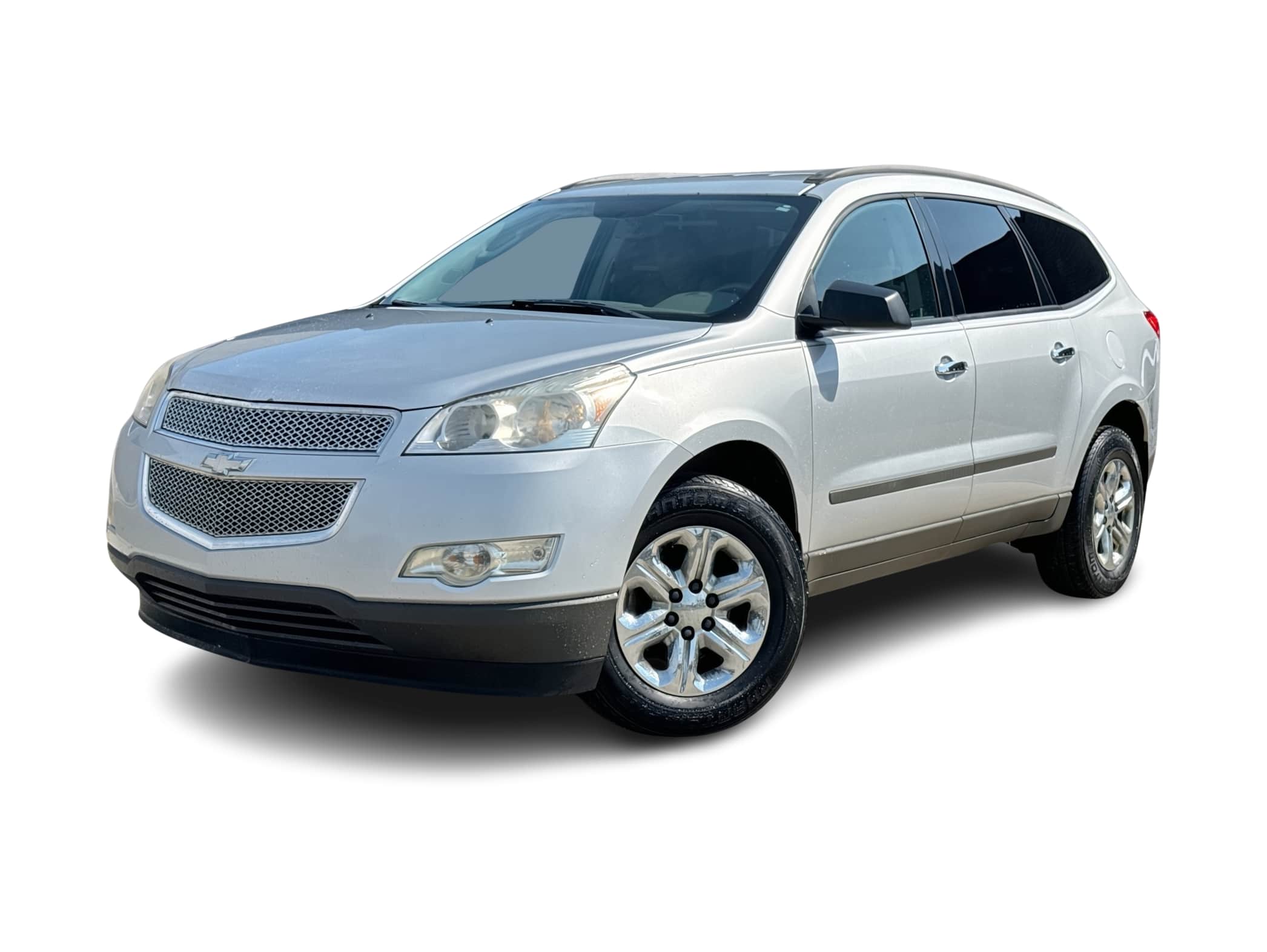 2012 Chevrolet Traverse LS -
                  Washington, MI