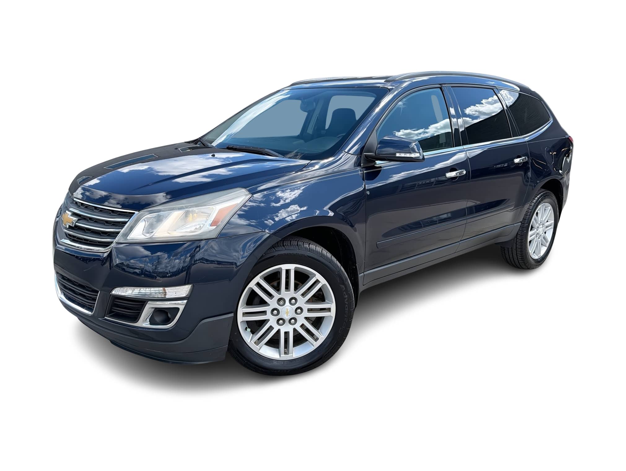 2015 Chevrolet Traverse LT -
                  Washington, MI