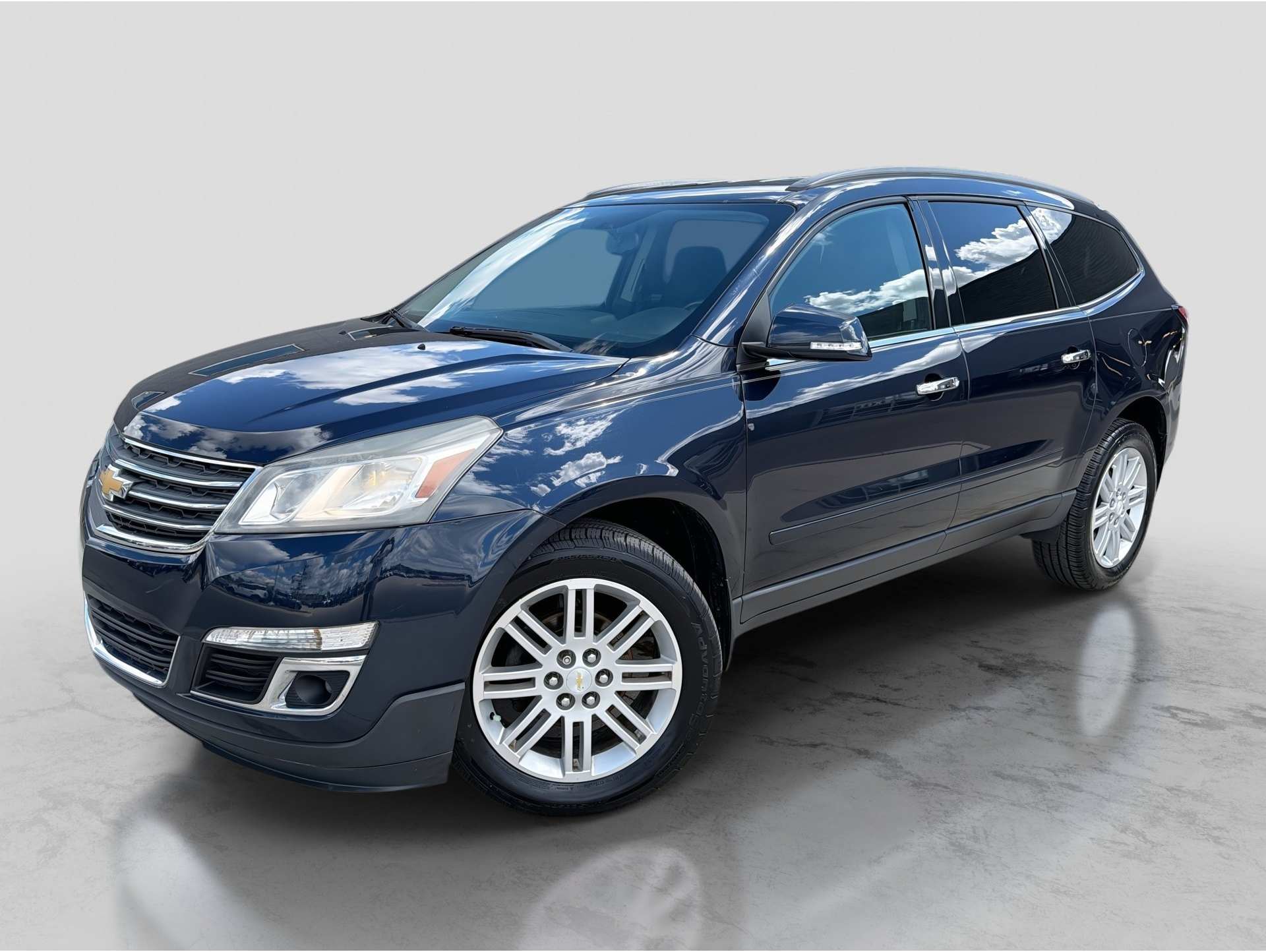 2015 Chevrolet Traverse