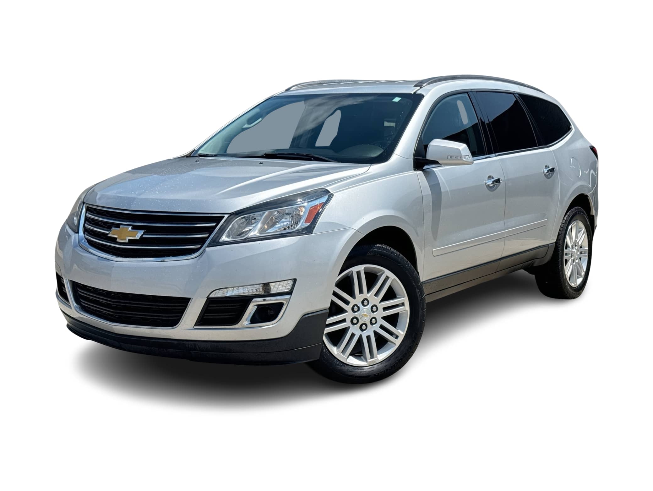 2014 Chevrolet Traverse LT -
                  Washington, MI