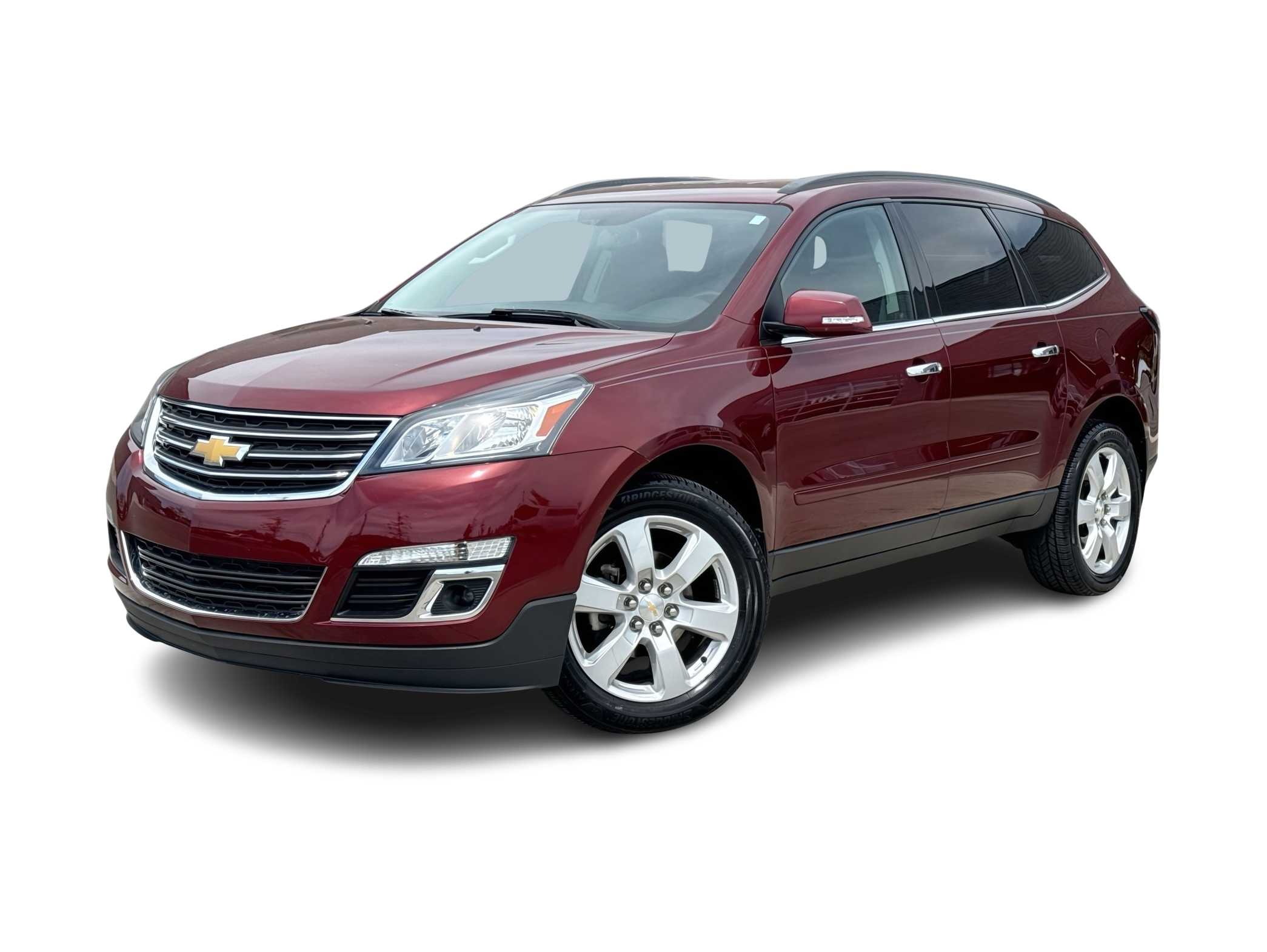 2016 Chevrolet Traverse LT -
                  Washington, MI