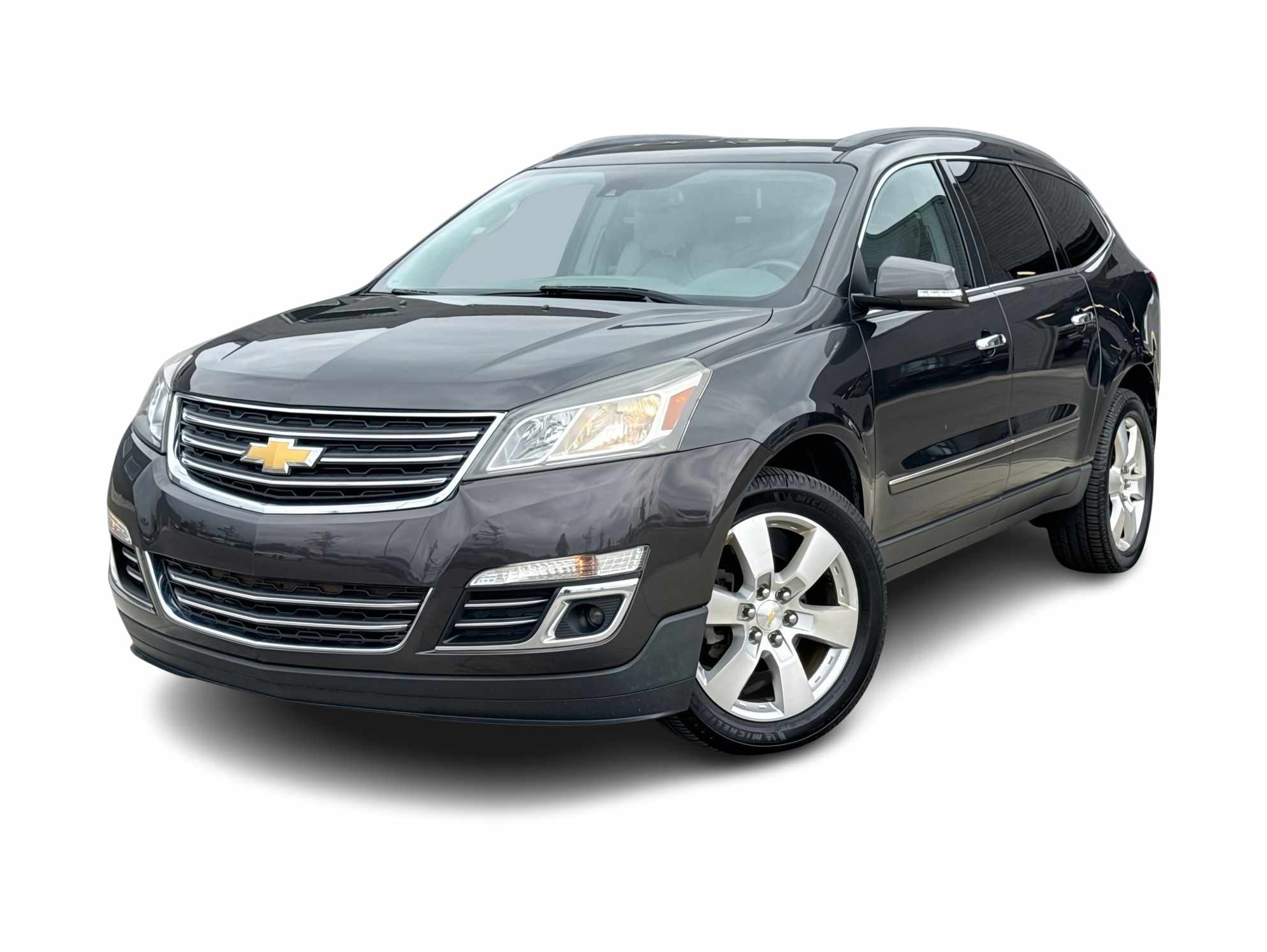 2014 Chevrolet Traverse LTZ -
                  Washington, MI