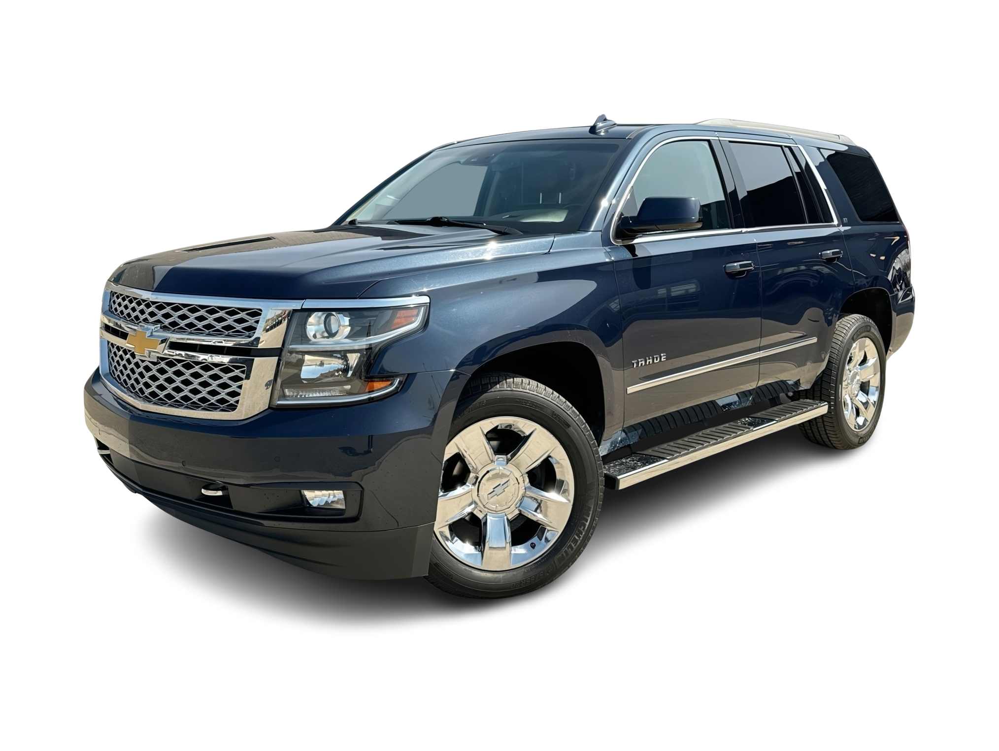 Thumbnail: 2018 Chevrolet Tahoe - 1
