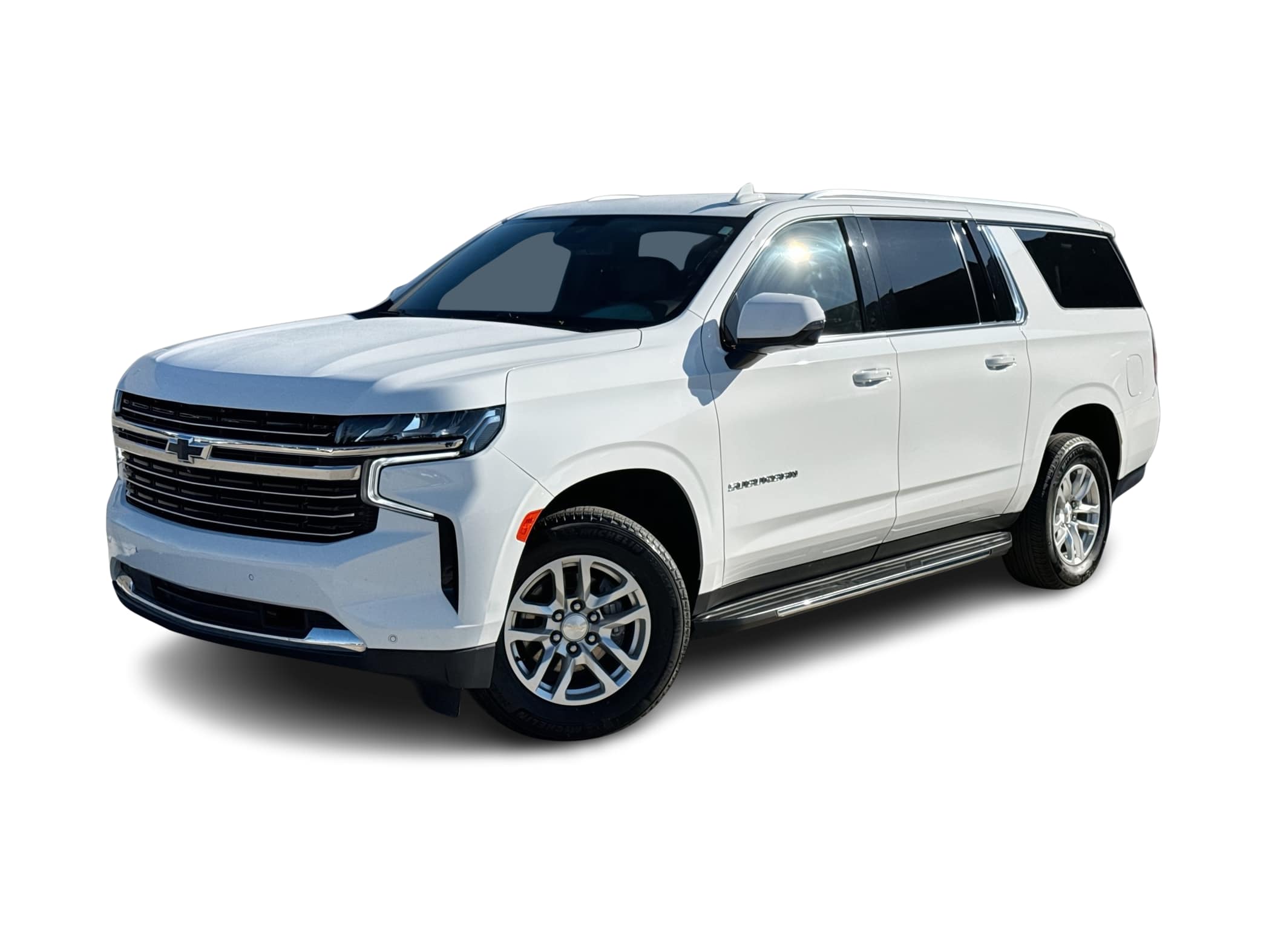 Thumbnail: 2024 Chevrolet Suburban - 1
