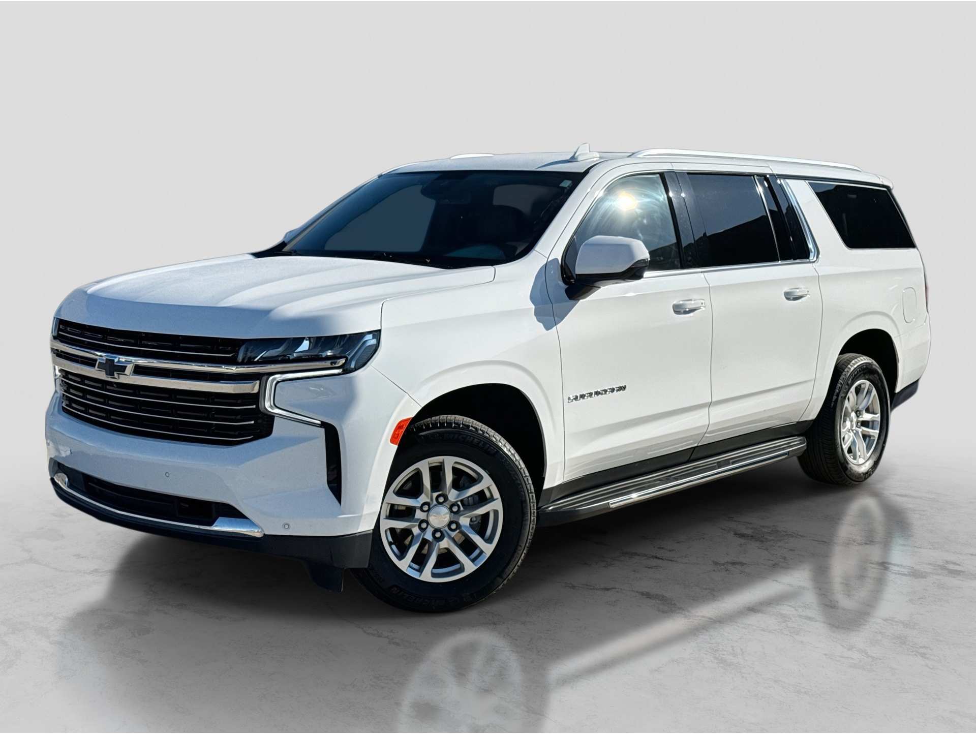 2024 Chevrolet Suburban