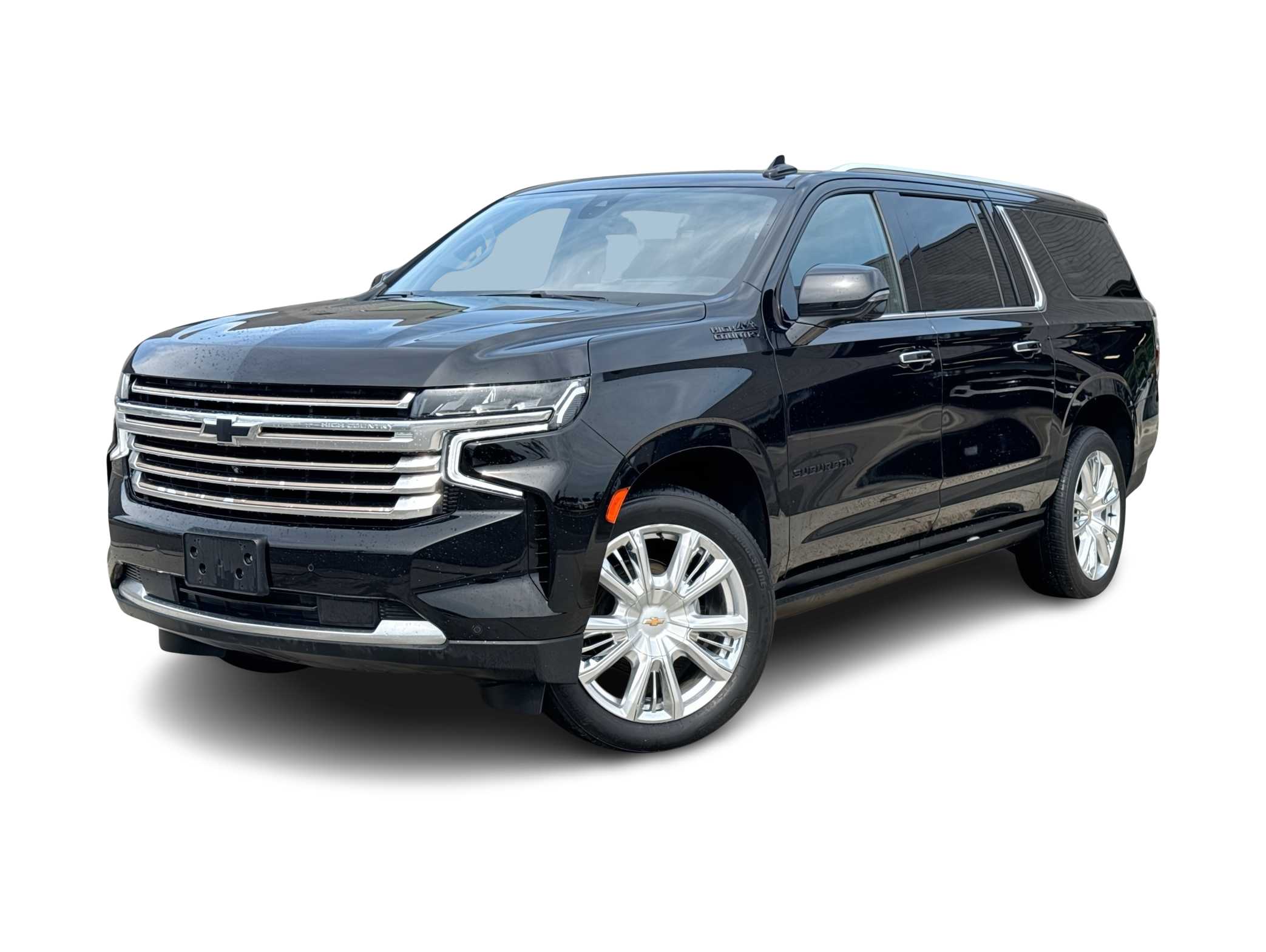 Thumbnail: 2021 Chevrolet Suburban - 1