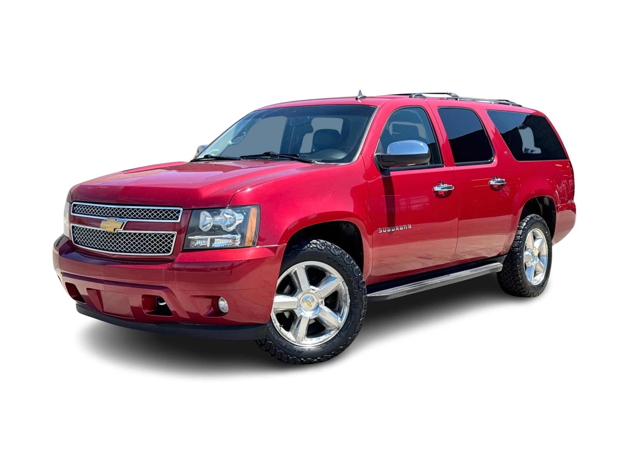 2012 Chevrolet Suburban 1500 LT -
                  Washington, MI