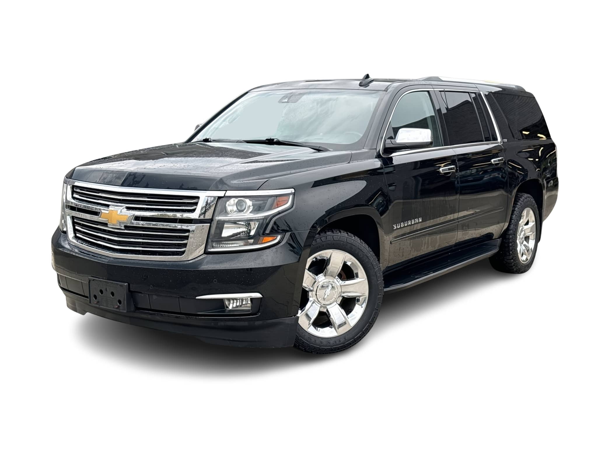 2016 Chevrolet Suburban 1500 LTZ -
                  Washington, MI
