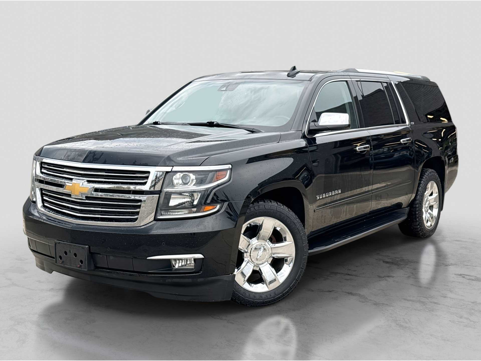 2016 Chevrolet Suburban