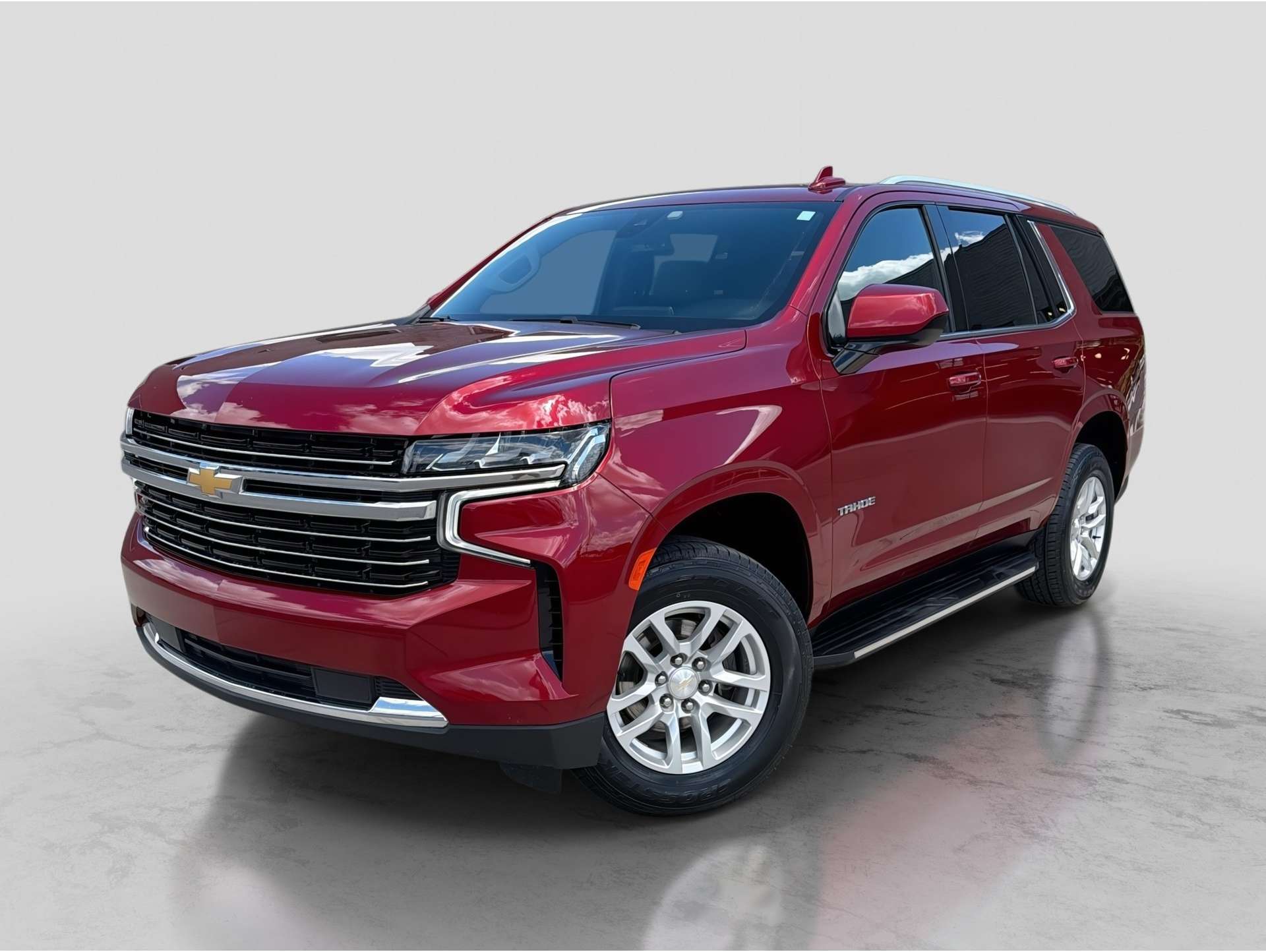 2021 Chevrolet Tahoe