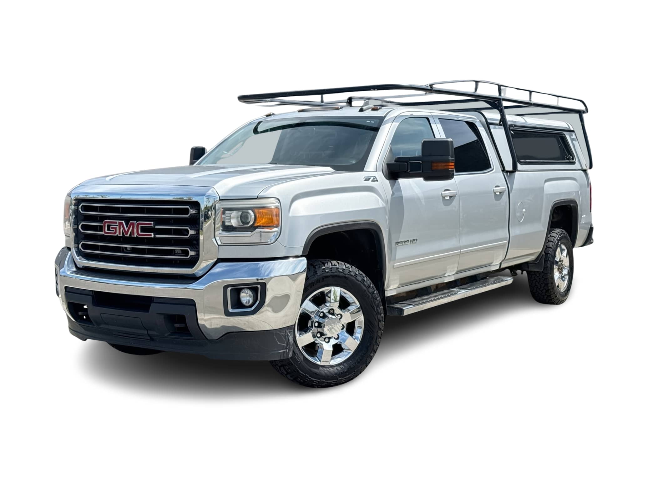 2015 GMC Sierra 3500 SLE -
                  Washington, MI