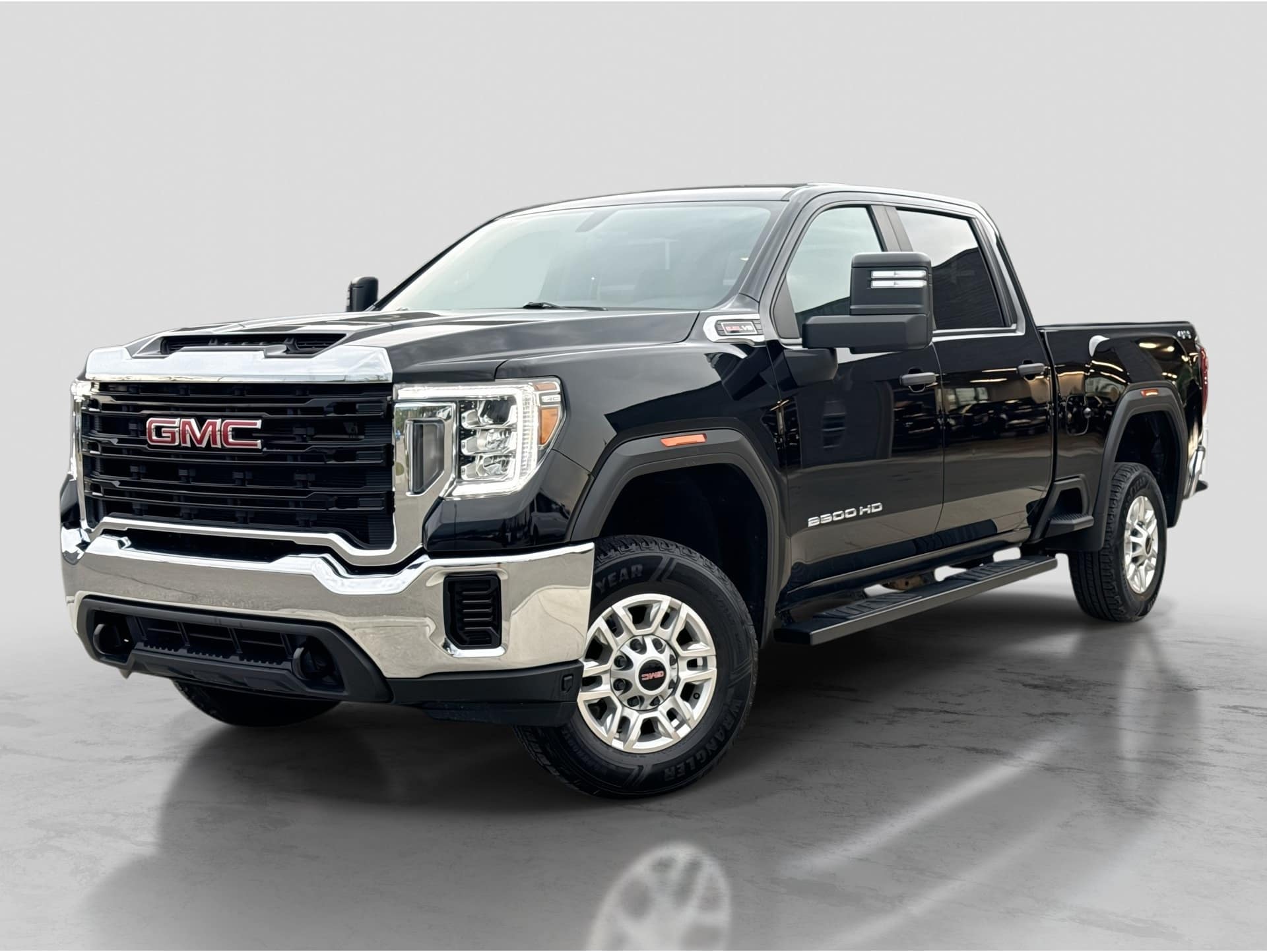 2023 GMC Sierra 2500HD