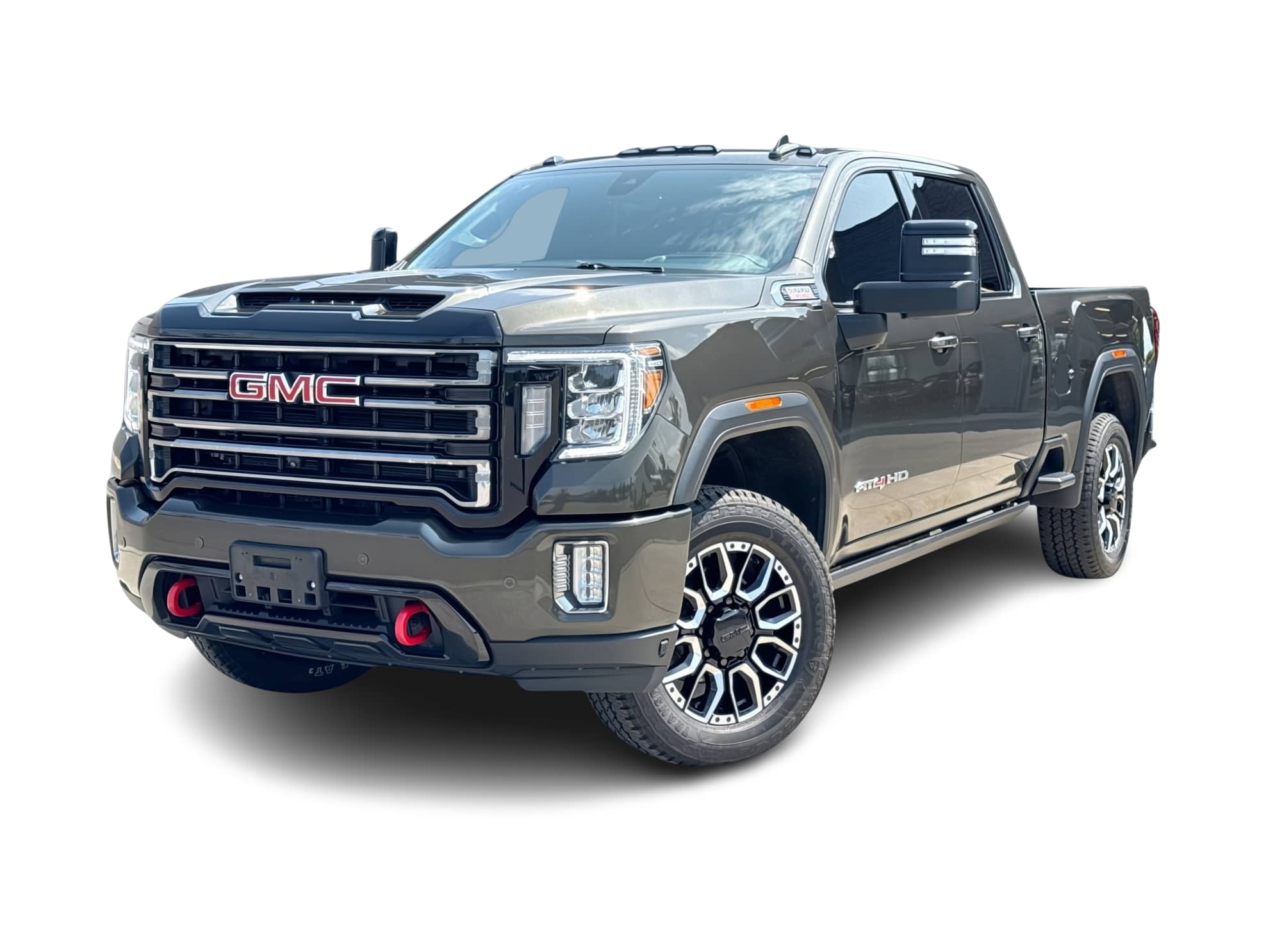Thumbnail: 2023 GMC Sierra 2500 - 1