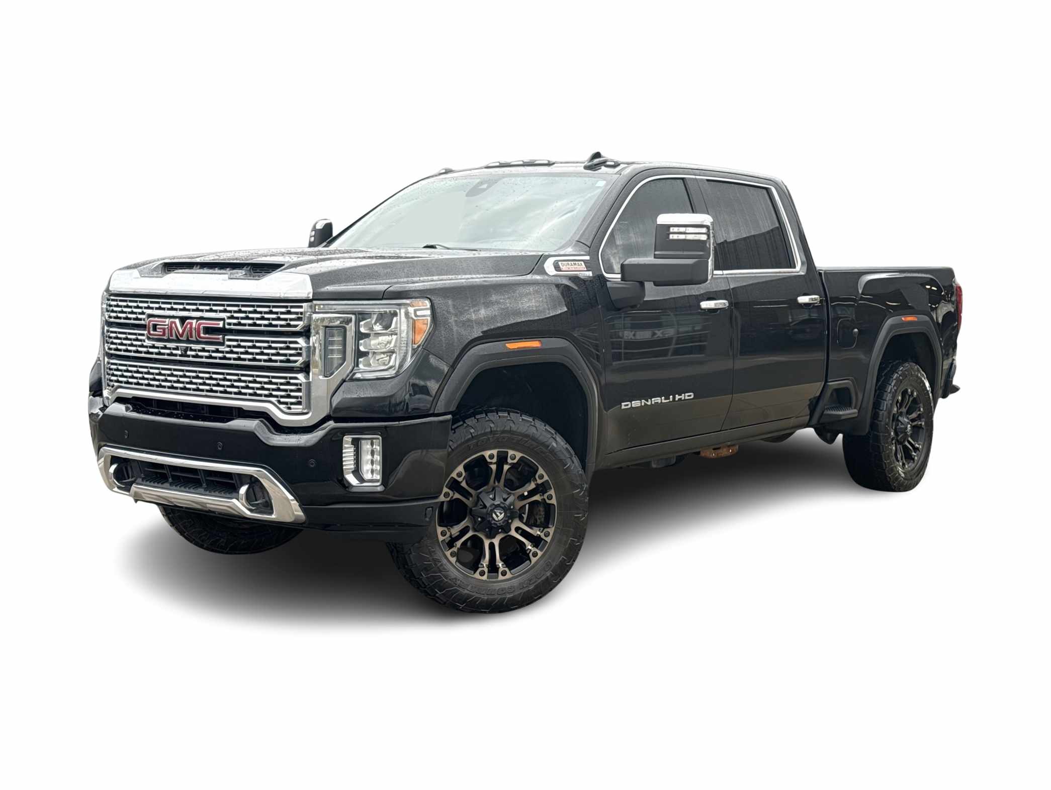 Thumbnail: 2020 GMC Sierra 2500 - 1