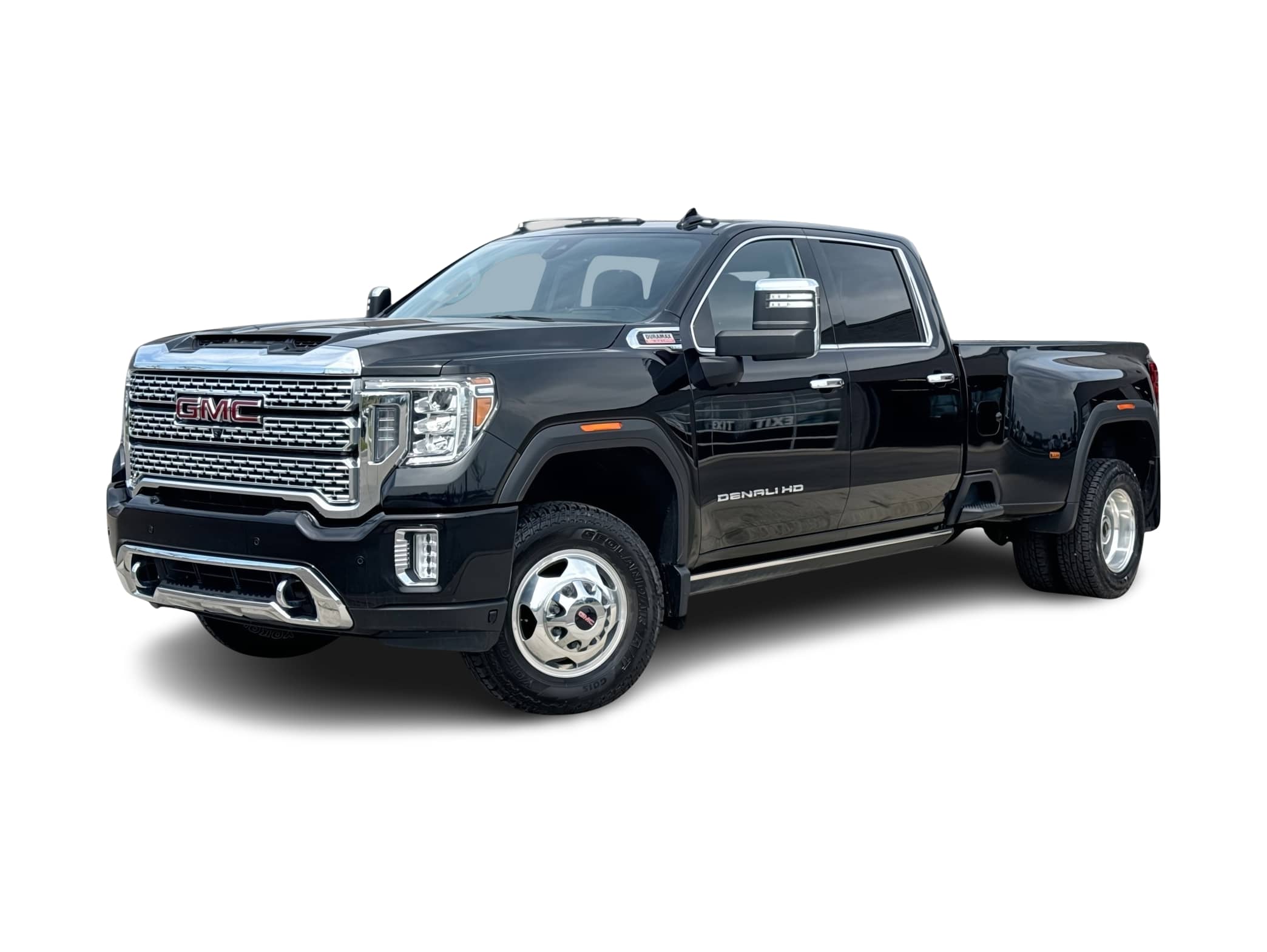 Thumbnail: 2023 GMC Sierra 3500 - 1