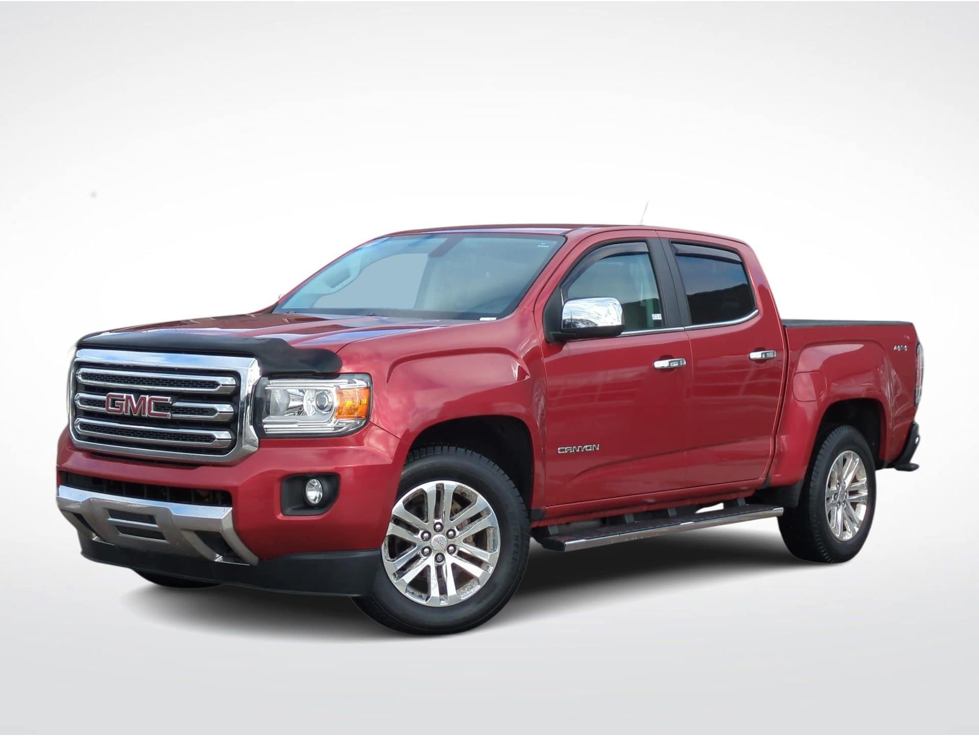 2016 GMC Canyon SLT's photo