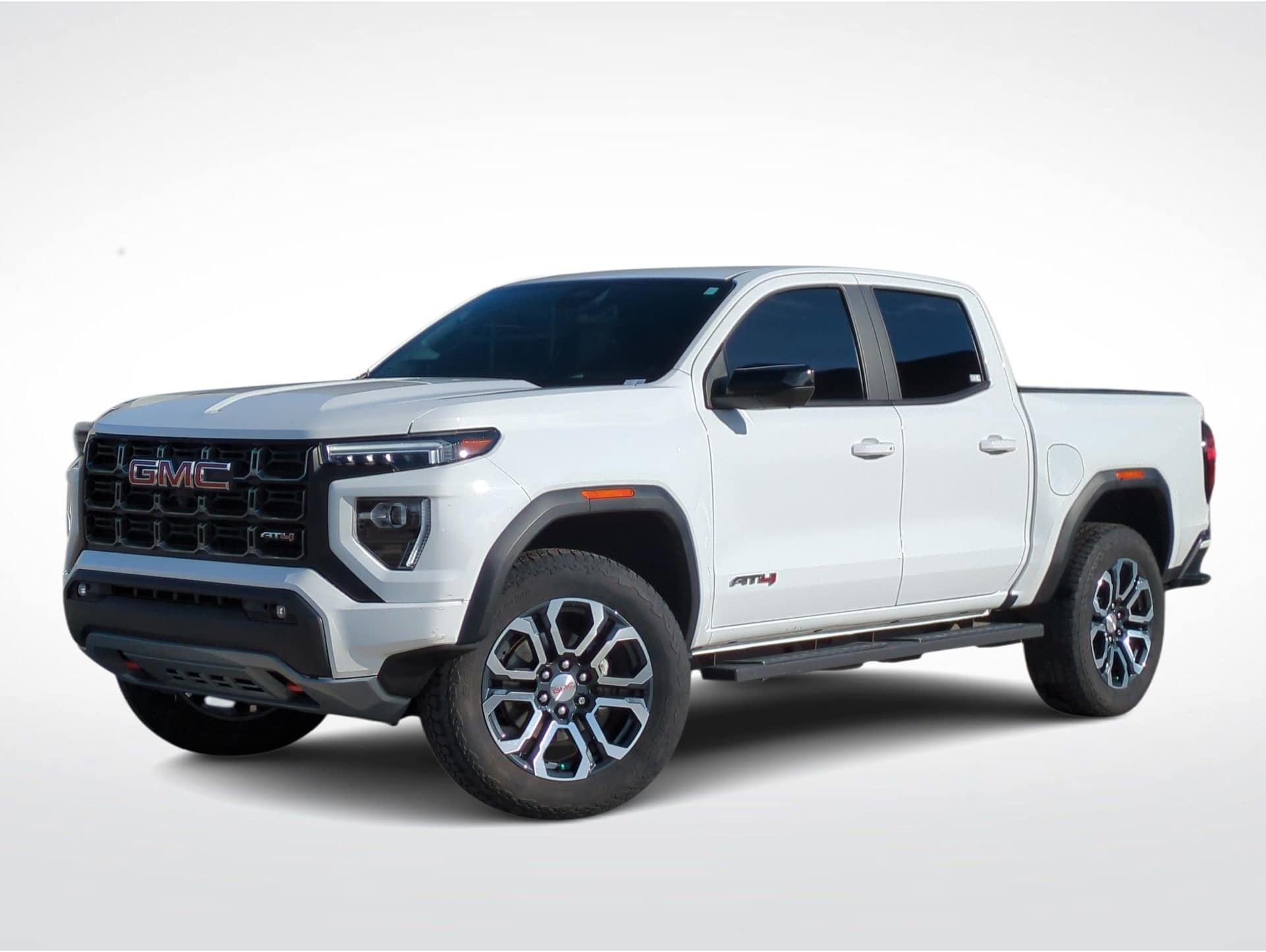 2023 GMC Canyon AT4's photo