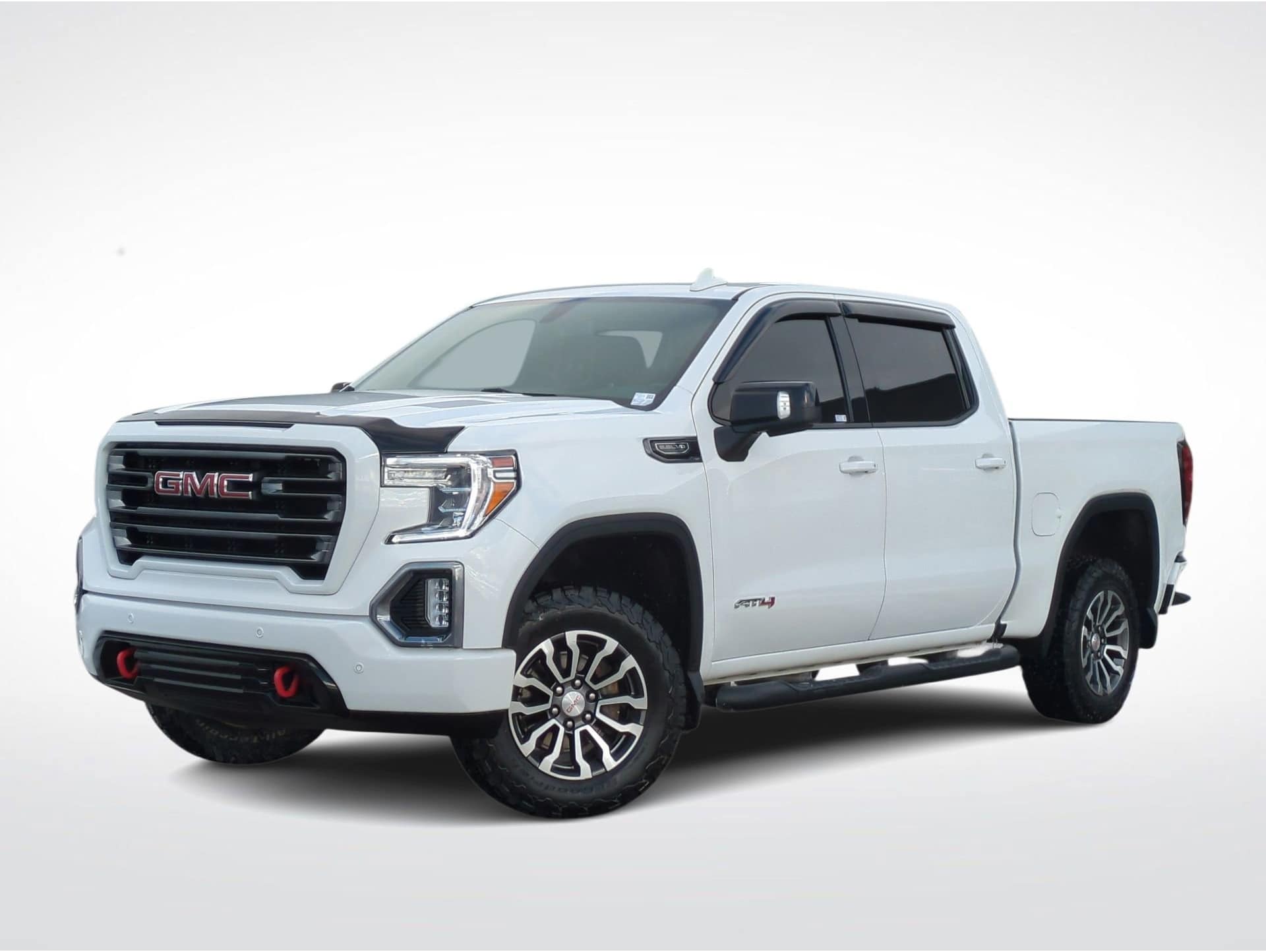2021 GMC Sierra 1500 AT4's photo