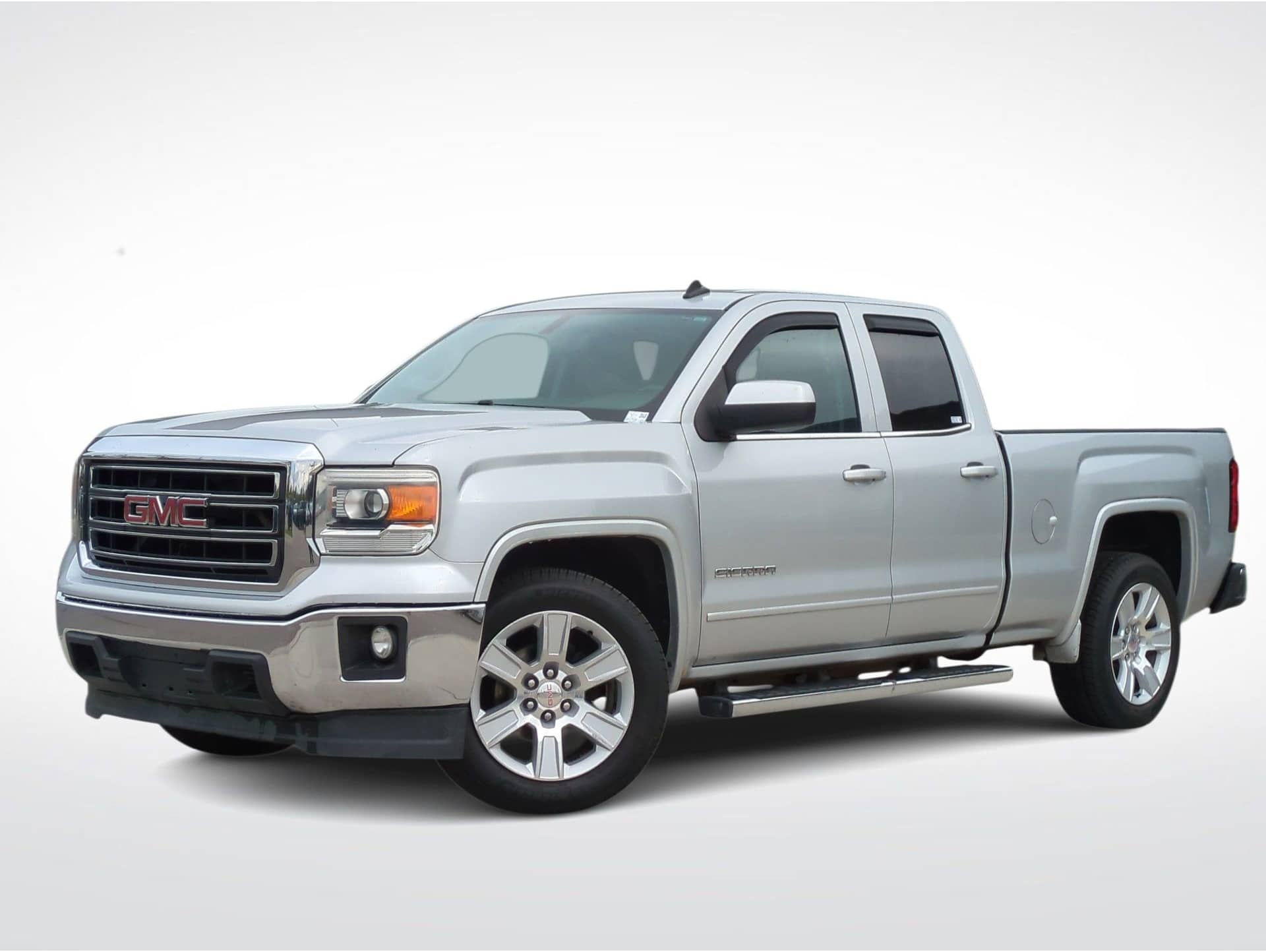 2014 GMC Sierra 1500 SLE's photo