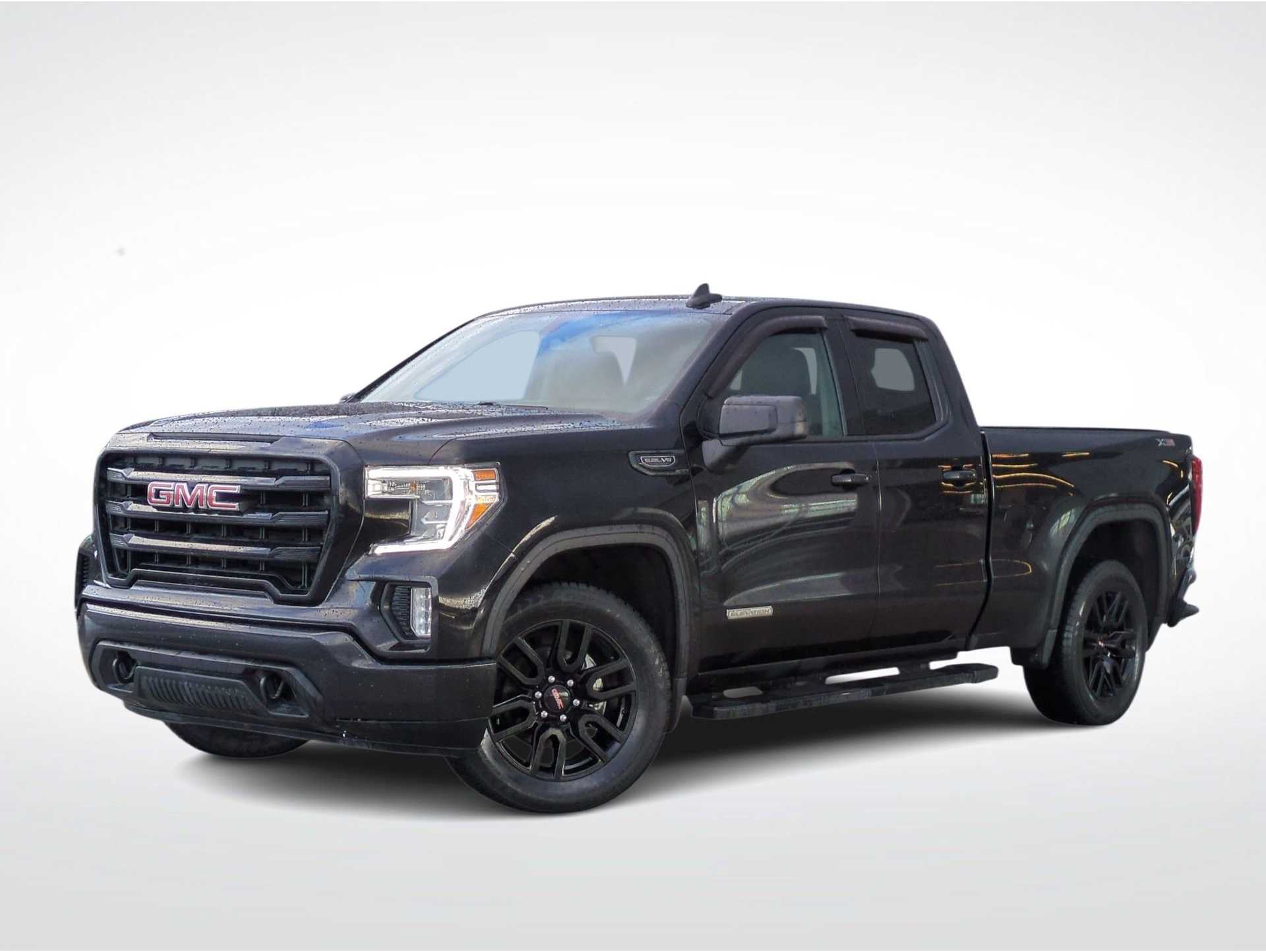 2021 GMC Sierra Elevation's photo