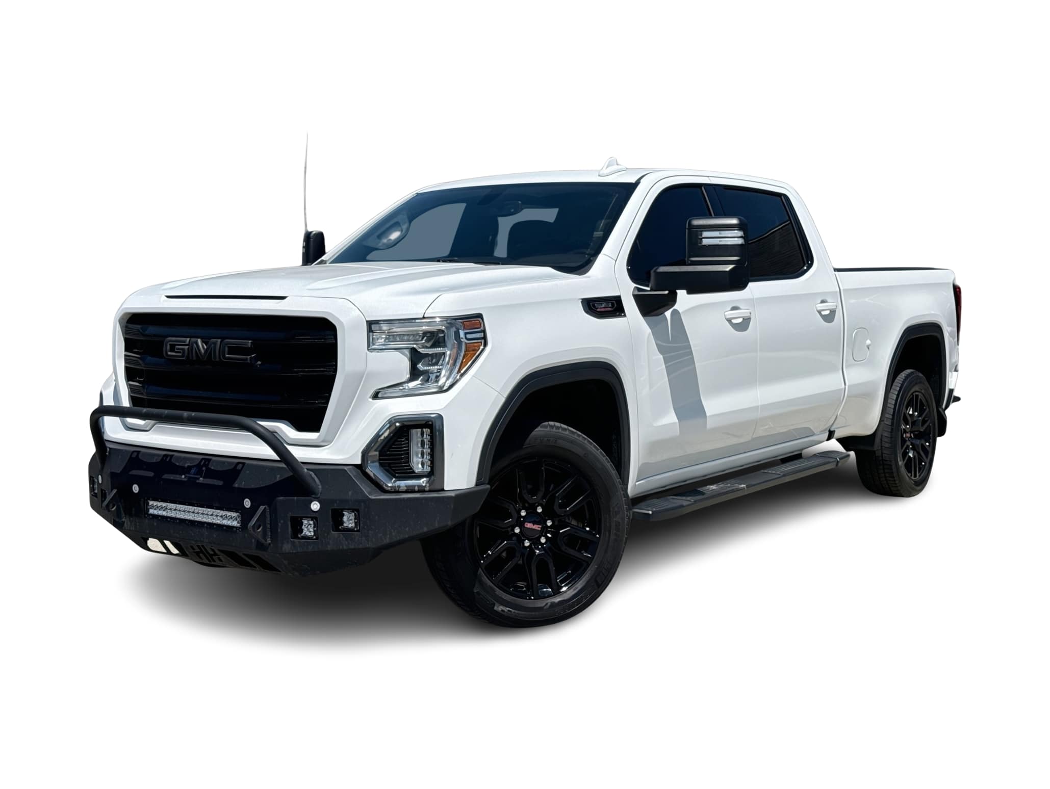 Thumbnail: 2020 GMC Sierra 1500 - 1